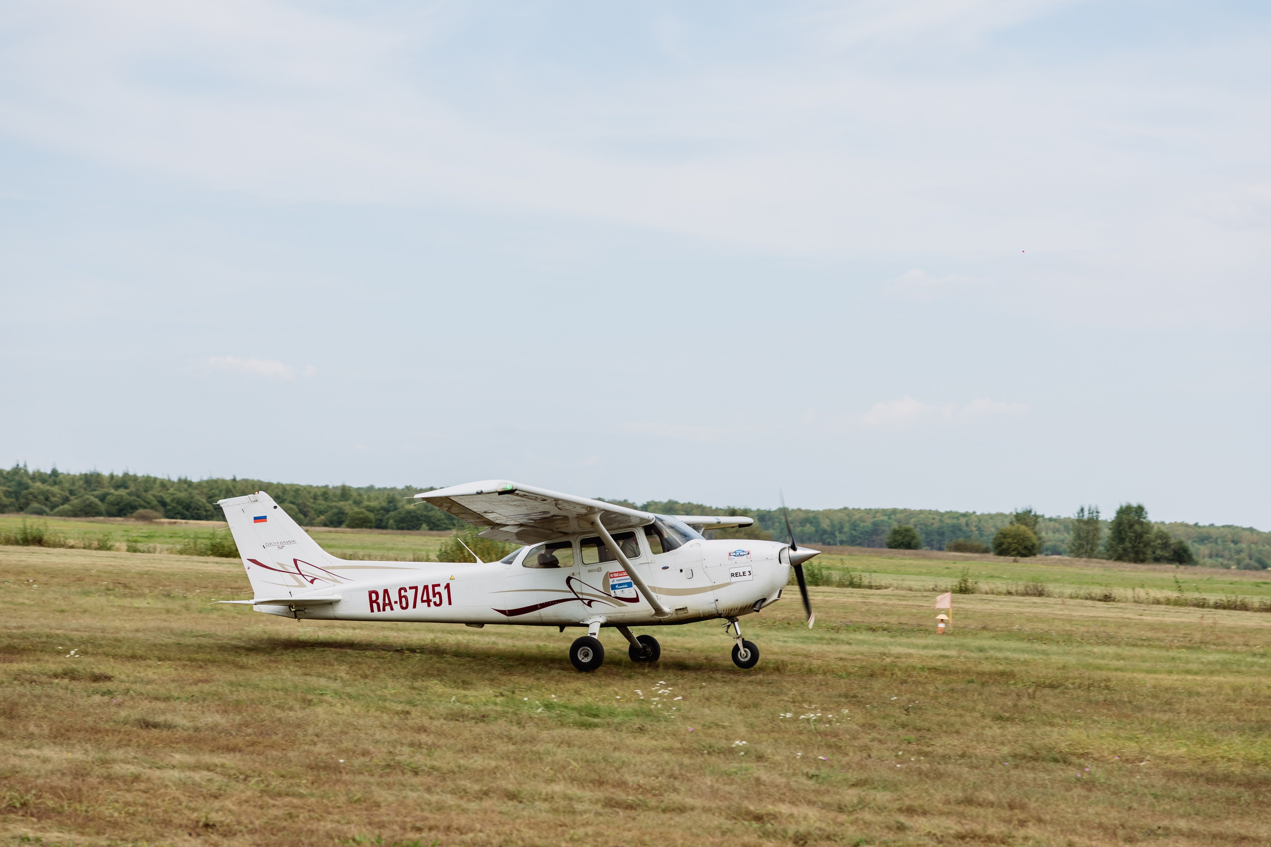 Авиационный учебный центр (АУЦ) | АЭРОМАГ, г. Коломна. ФОТОГРАФ ИРИНА ШАМАТАВА