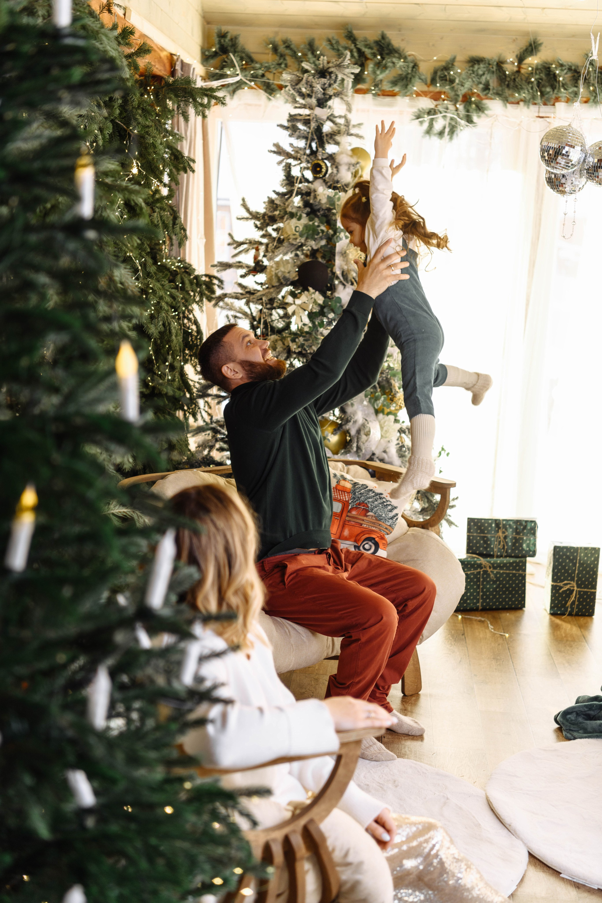 Новогодняя фотосессия уфа. Свадебный и семейный фотограф в Уфе | Винс Константин | Фотопроекты