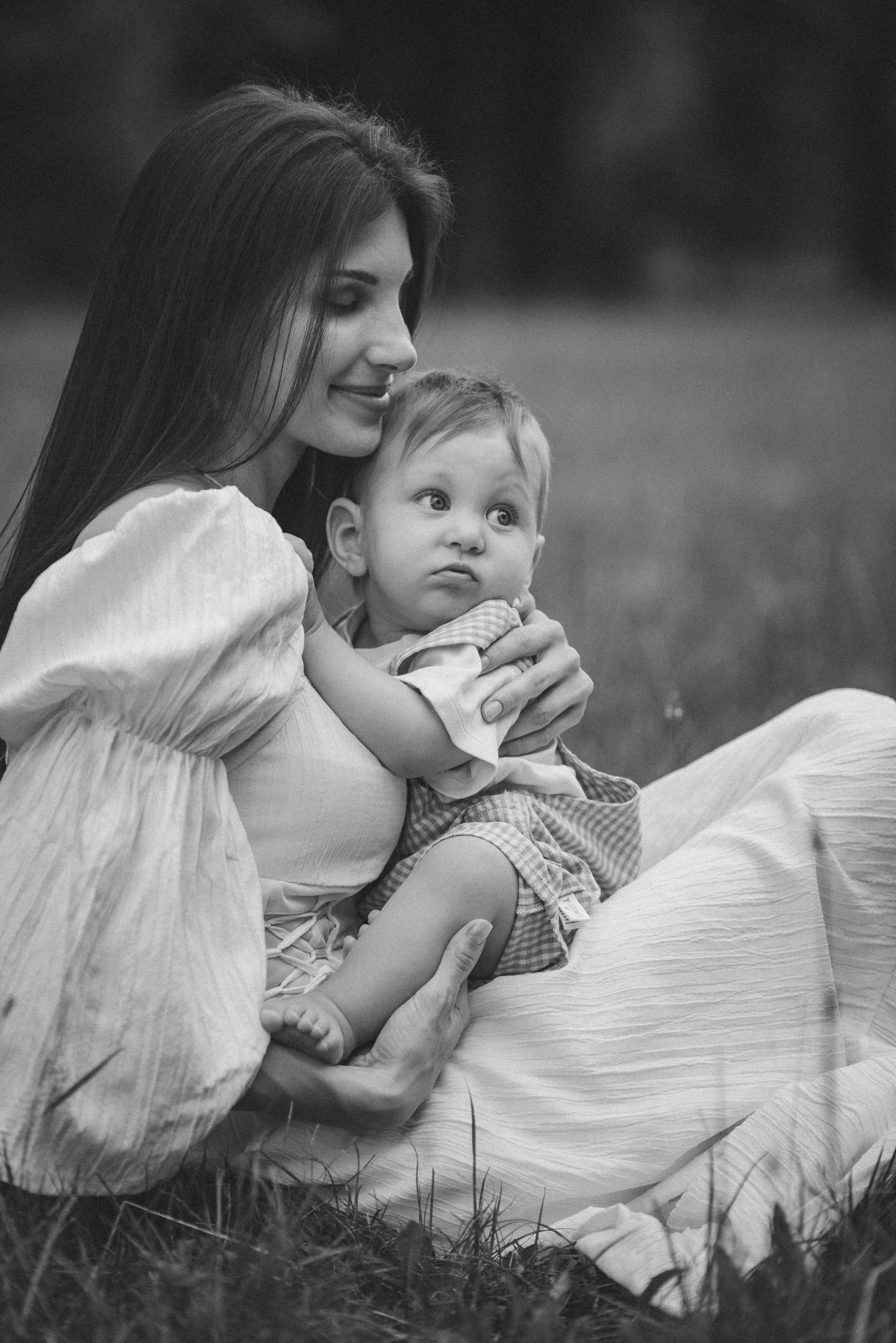 Пикник одним летним вечером. Семейный фотограф в г. Ставрополь, Сорокина Мария