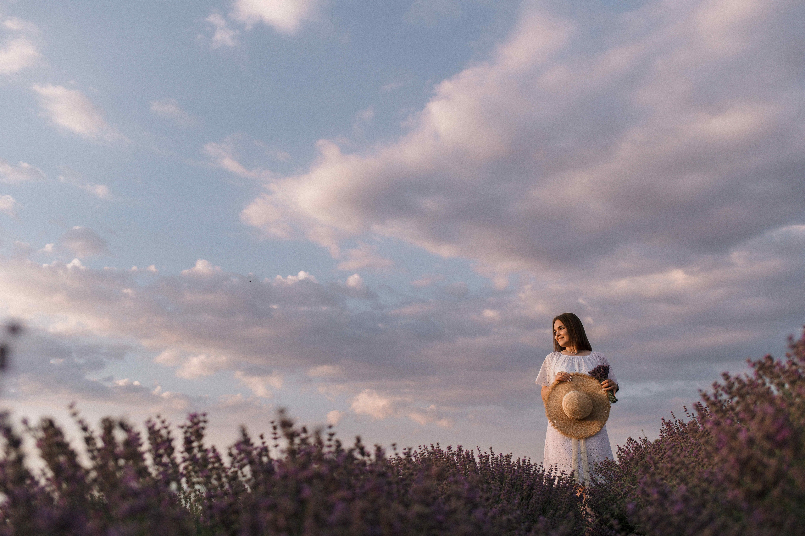 Лаванда. Свадебный фотограф Мироманов Николай в Крыму