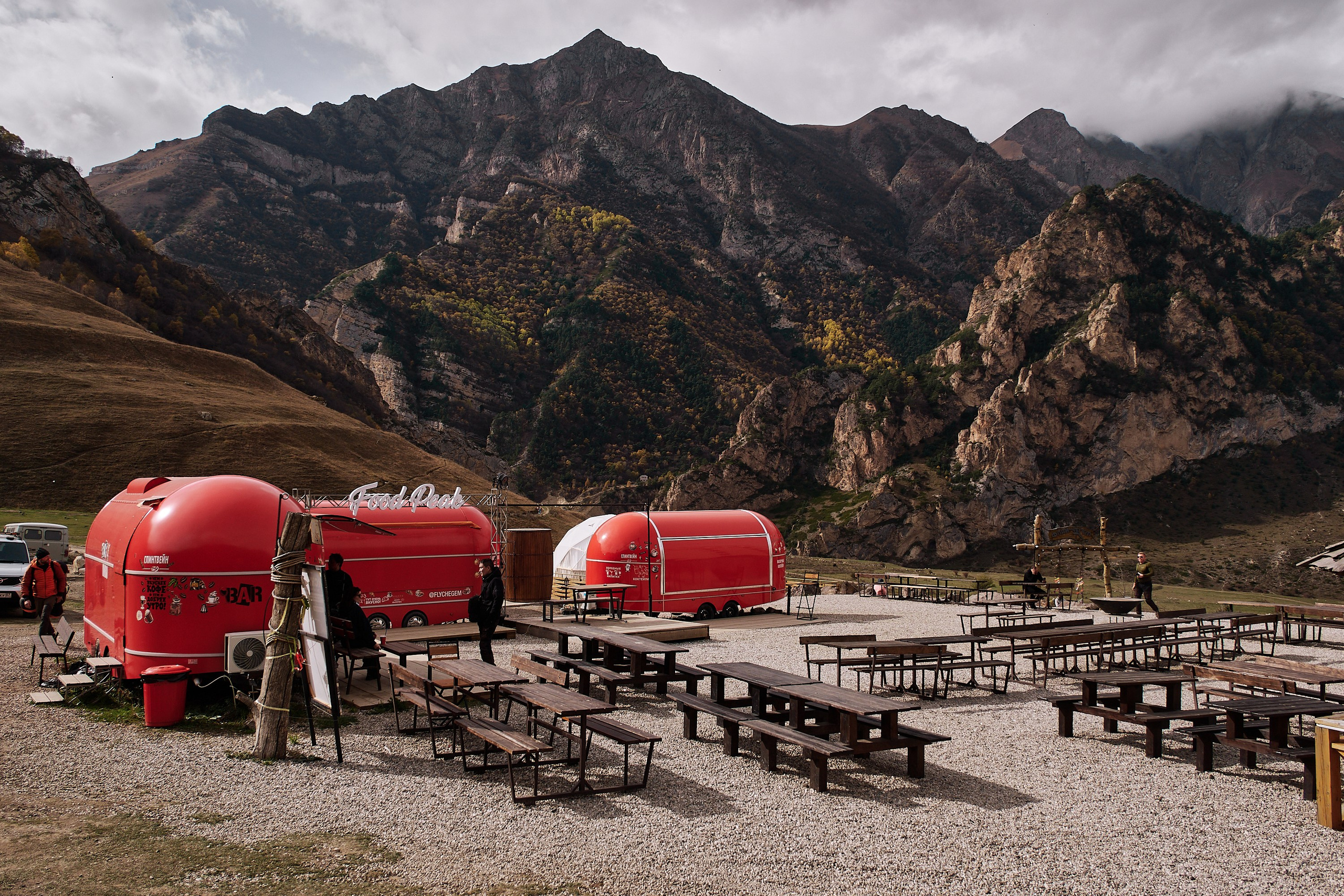 Над облаками. Алиса Северная. Визуальные исследования. Пейзажная и документальная фотография