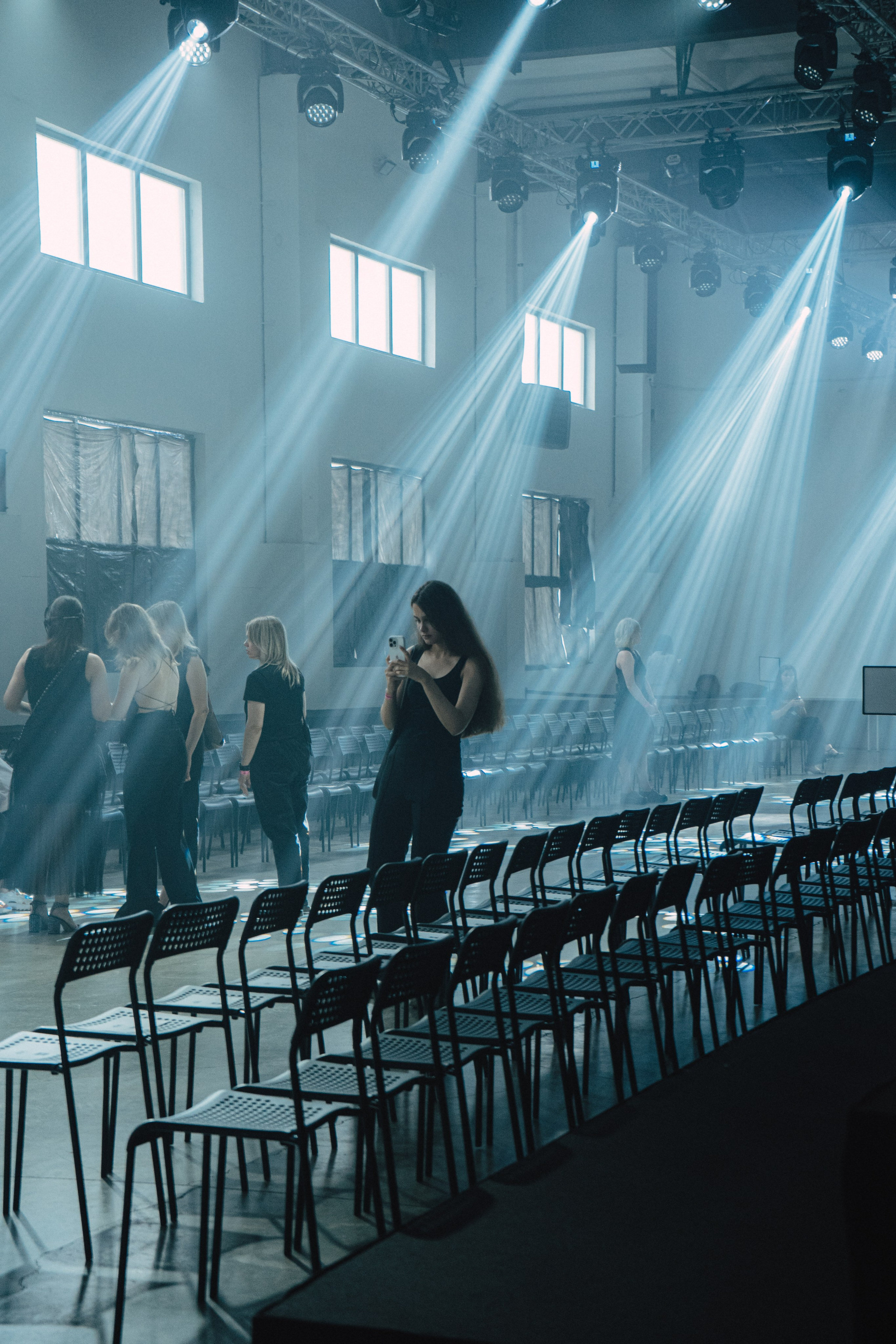 BSD. Фотограф Гвоздева Варвара / Москва