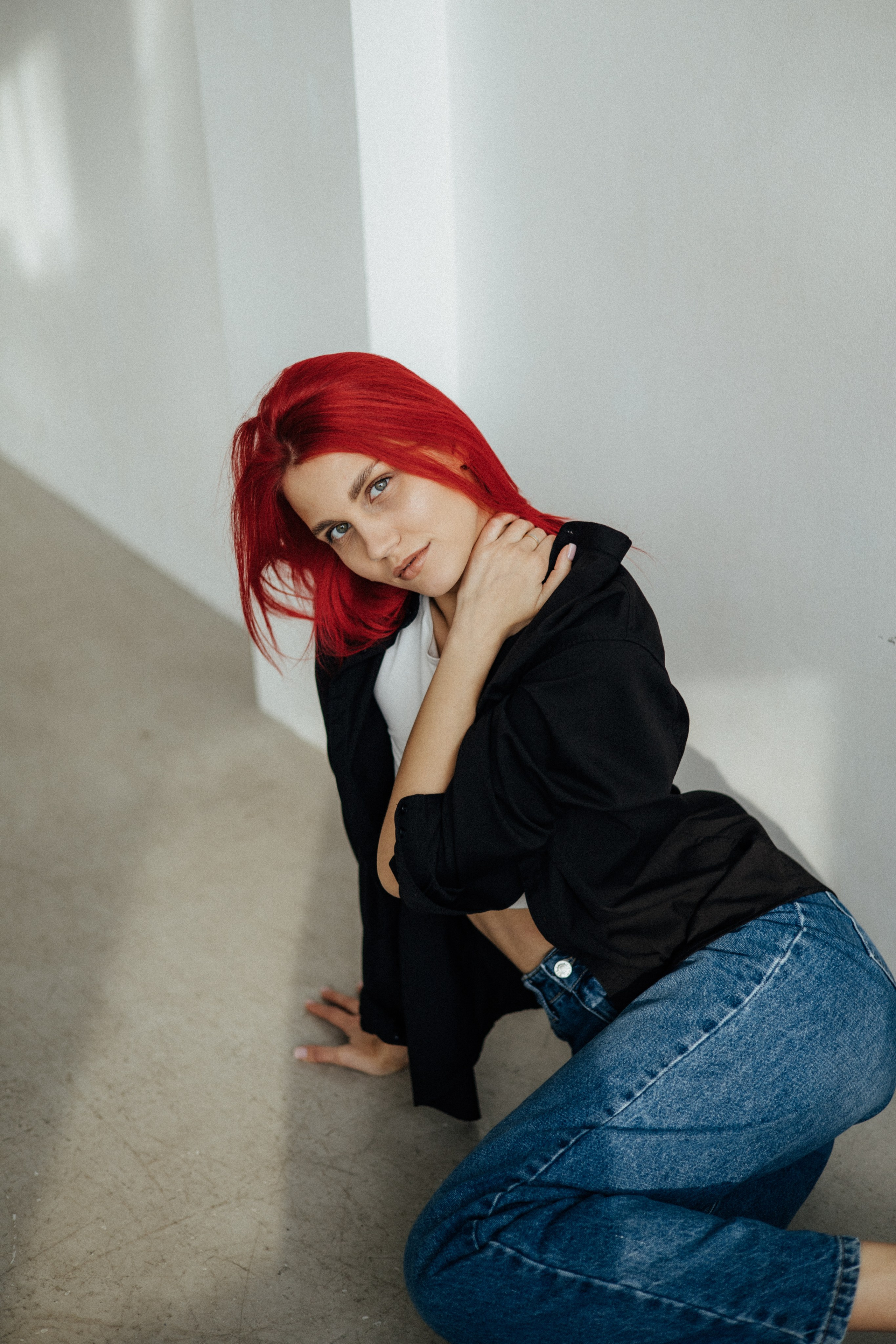 Анастасия. Виктория Файфер| фотограф Новосибирск