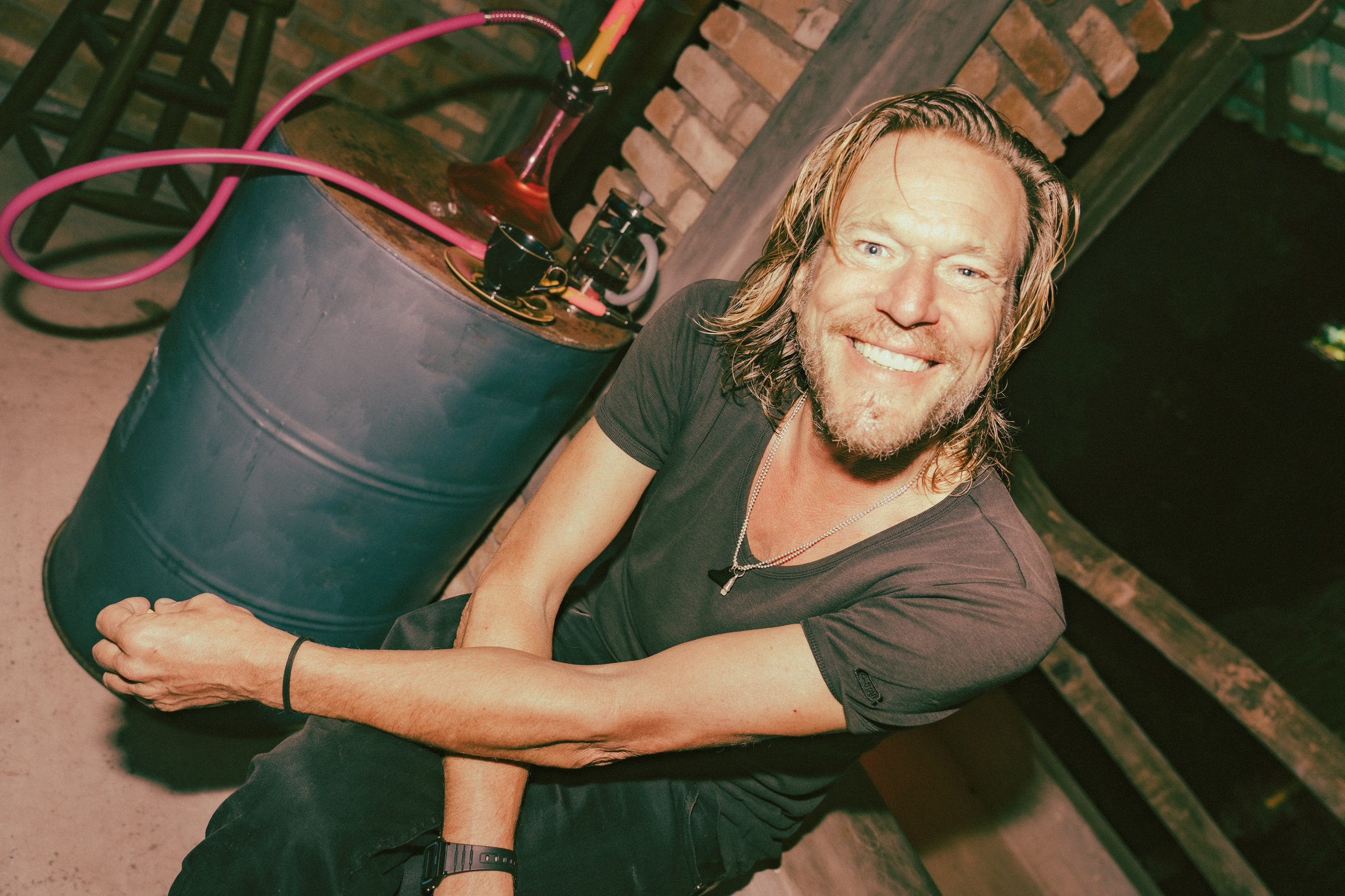 Yaht New year party 2024