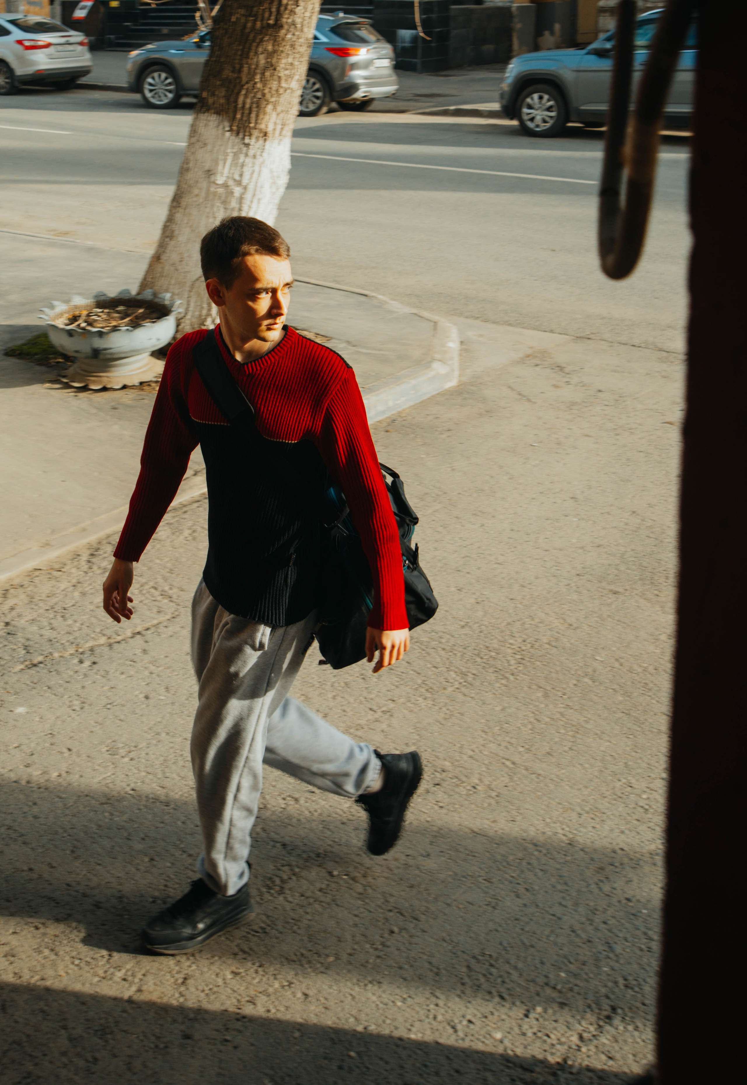 Андрей. Ксения Glossa. Портретный и репортажный фотограф в Самаре