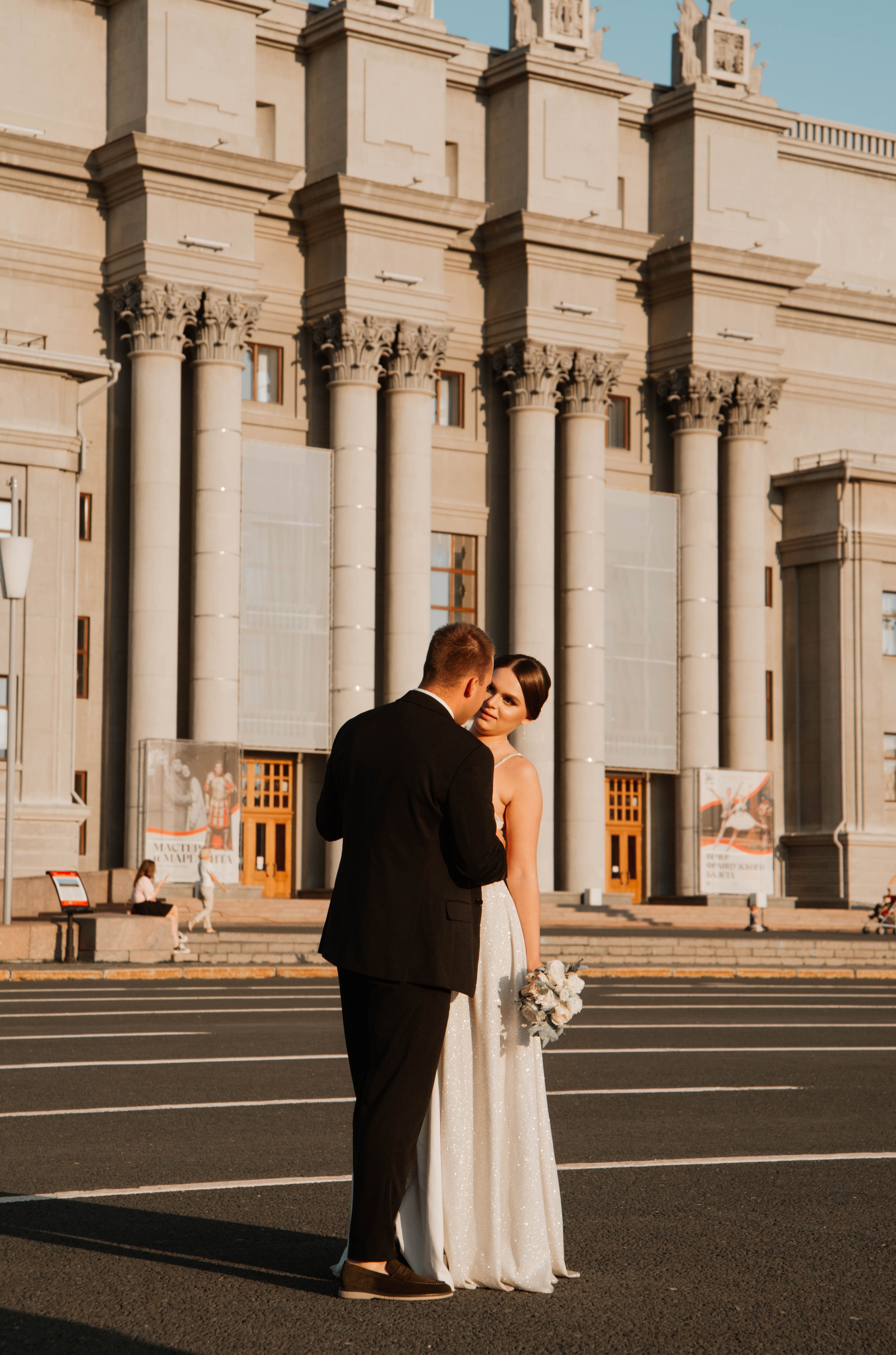 Дарья & Алексей. Ксения Glossa. Портретный и репортажный фотограф в Самаре