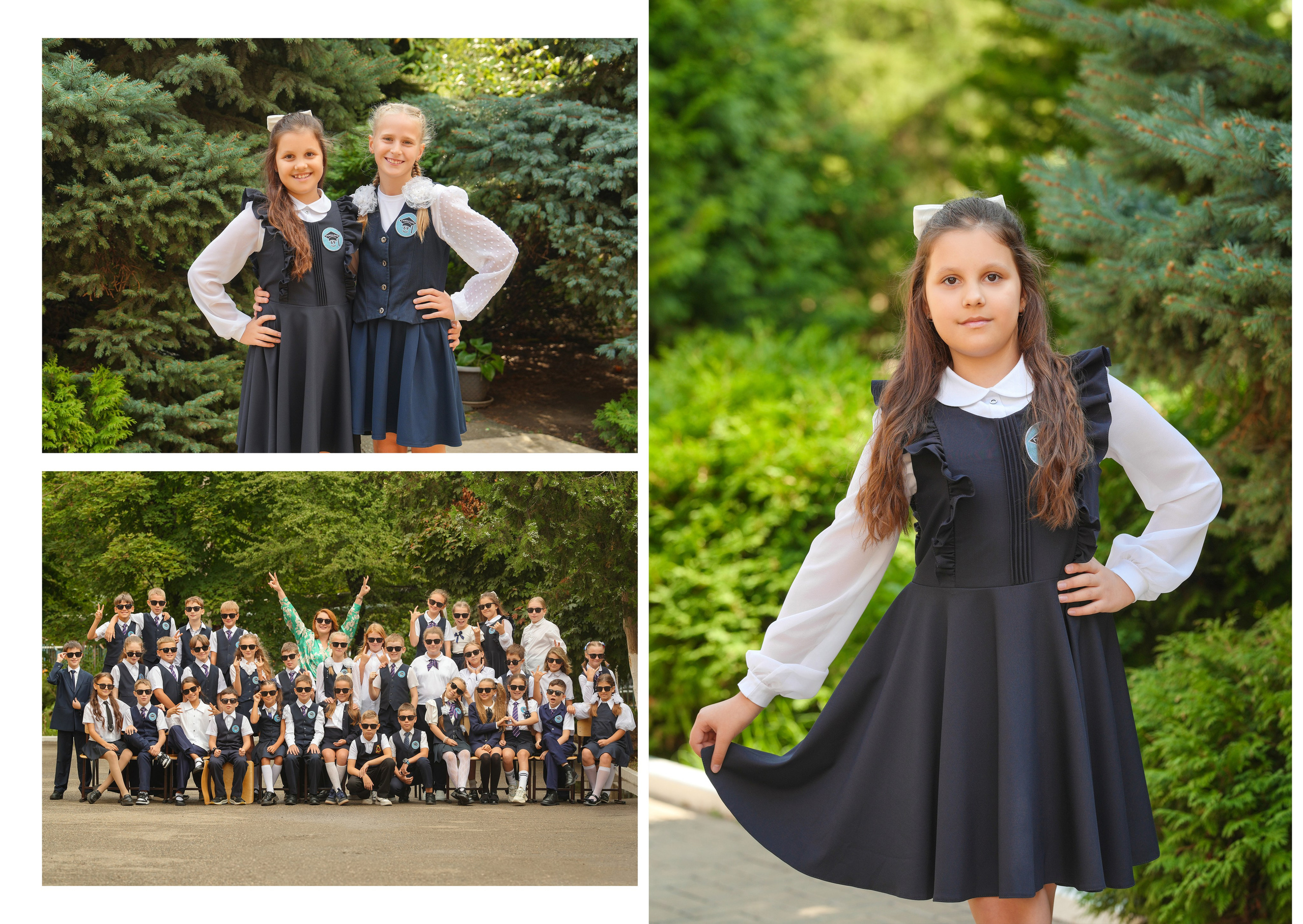 ГИМНАЗИЯ 69 4 Б. Красивый выпускной альбом в Краснодаре