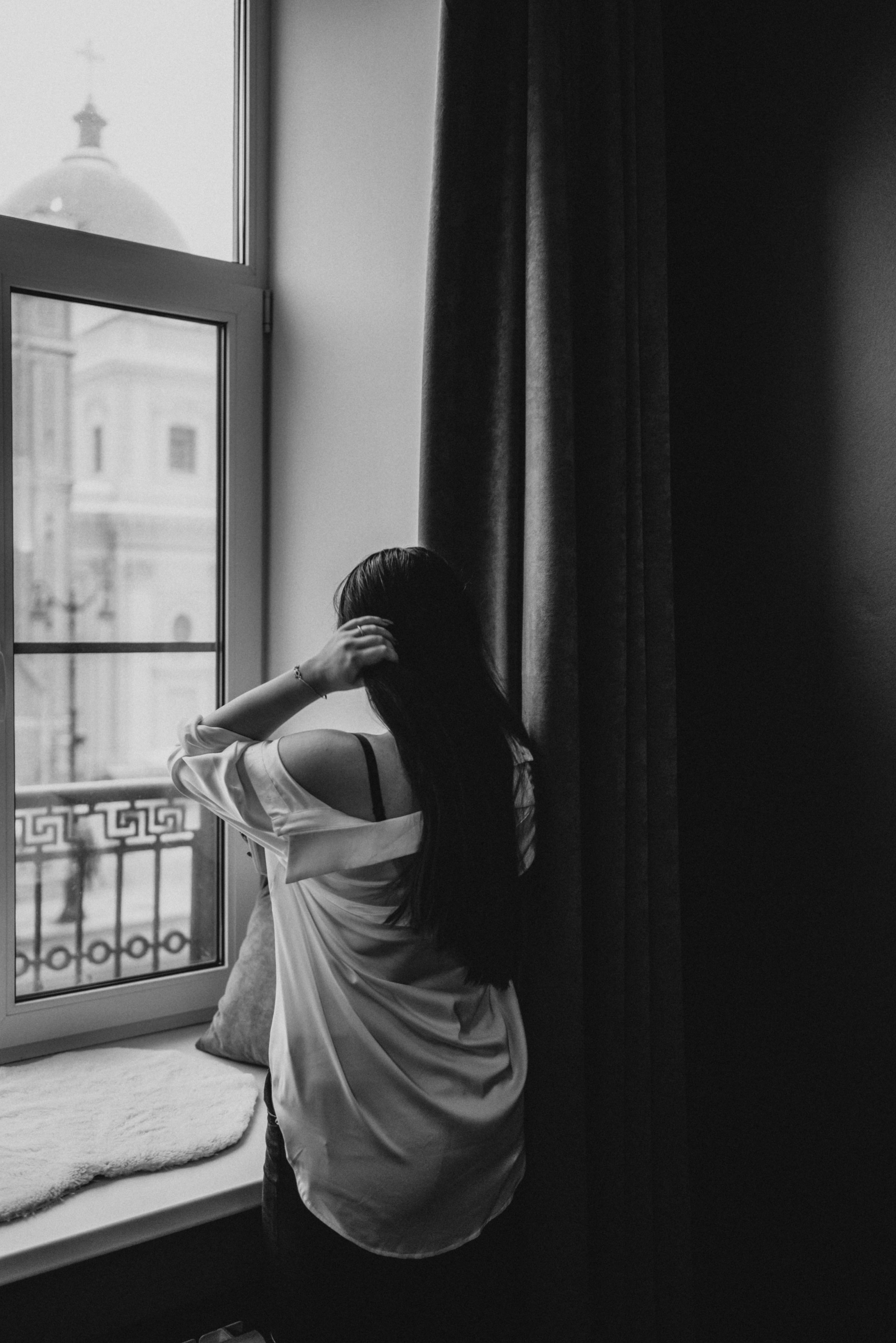 В Петербурге. Семейный и женский фотограф Вероника Никкор