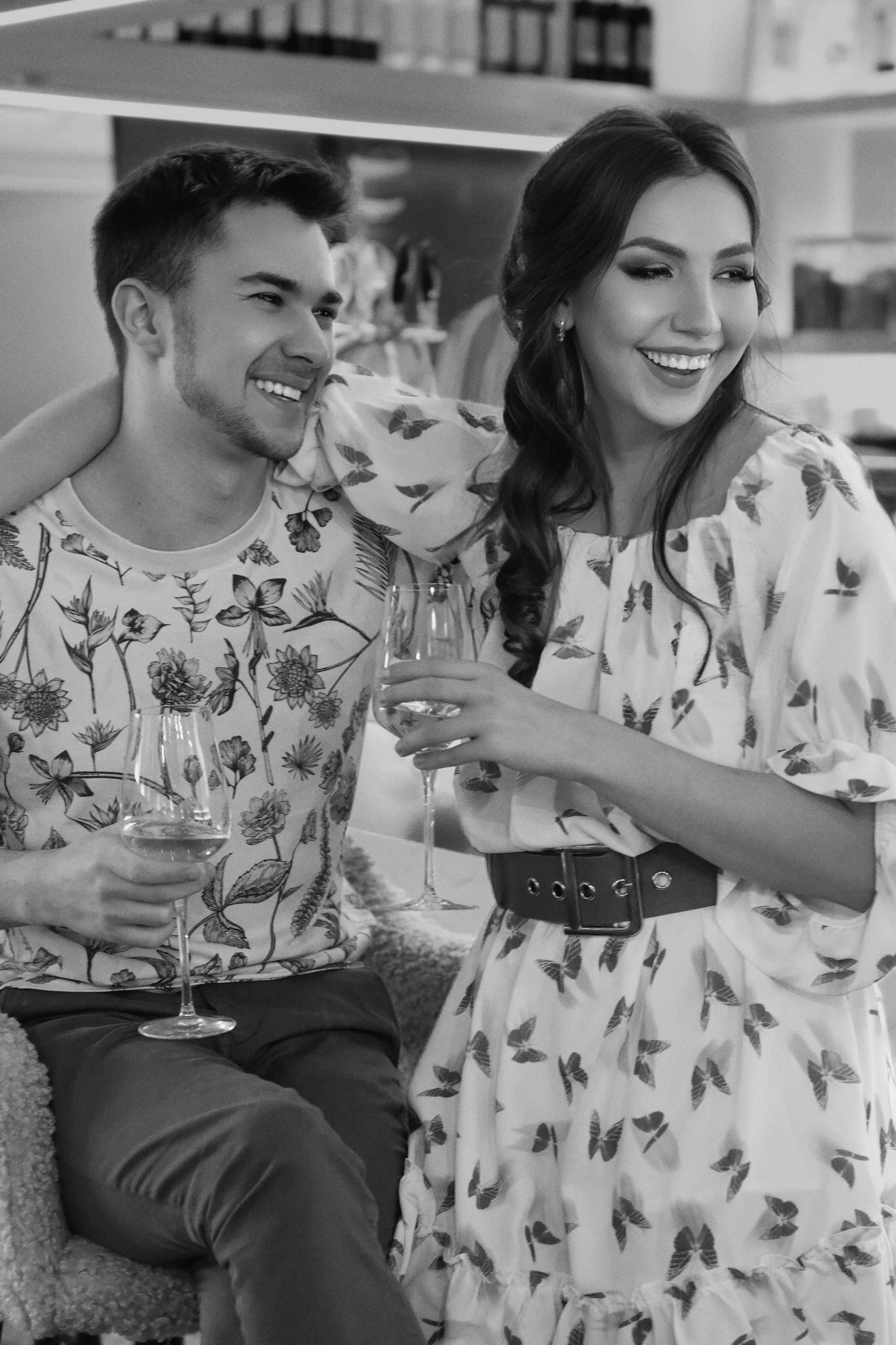 Таня+Гоша (love Story). Фотограф Видеограф в Москве и МО Варганова Анастасия