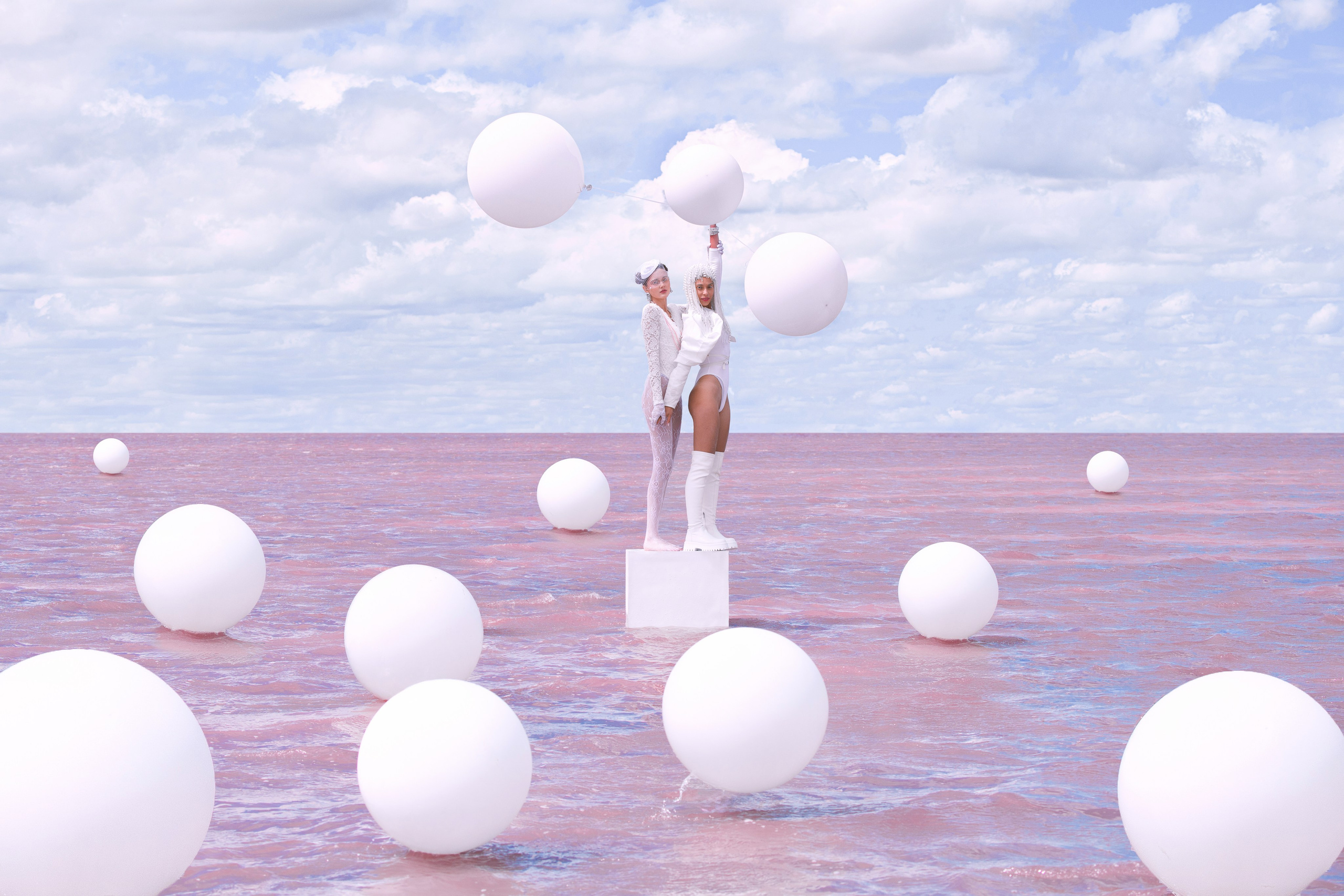 Белое молчание. Свадебный фотограф в Барнауле | Анна Глухова