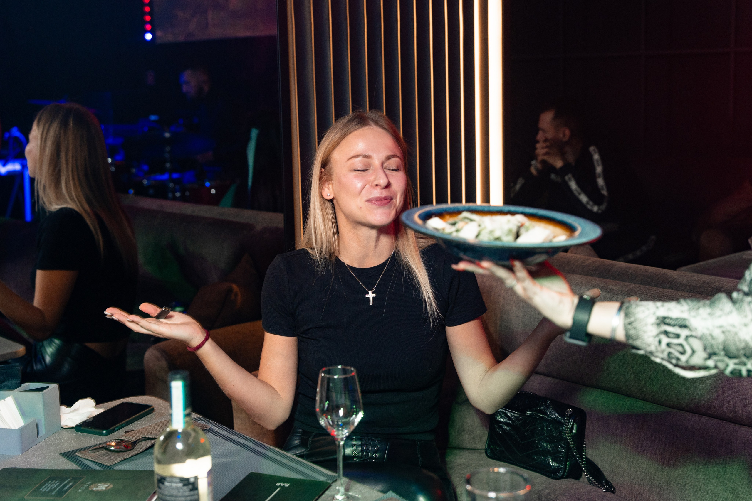 Мята Platinum Атлантис. Фотограф Никита Комаров