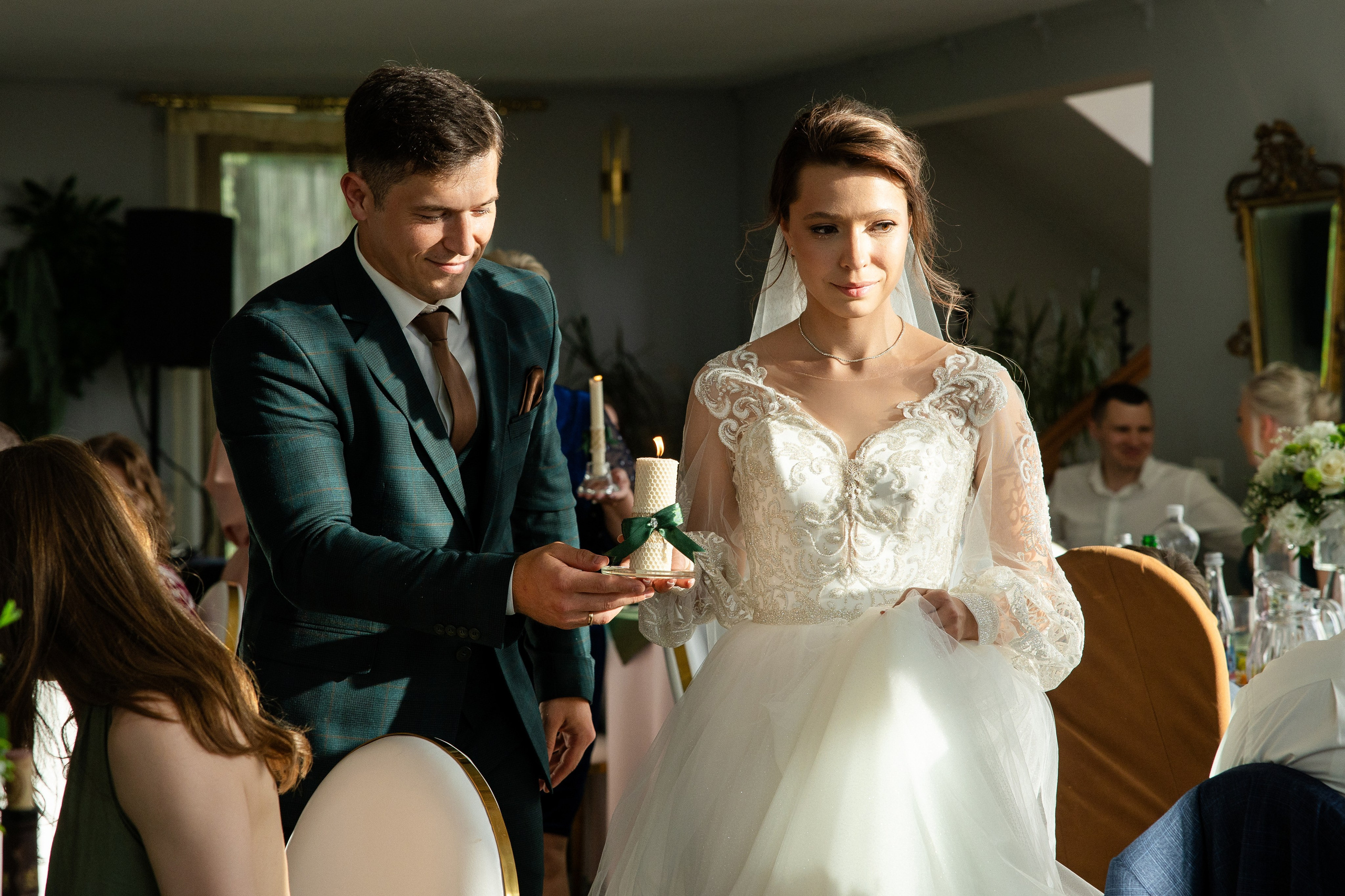 Свадебная фотосессия. Свадебный фотограф в Иваново Гитарина Черняева