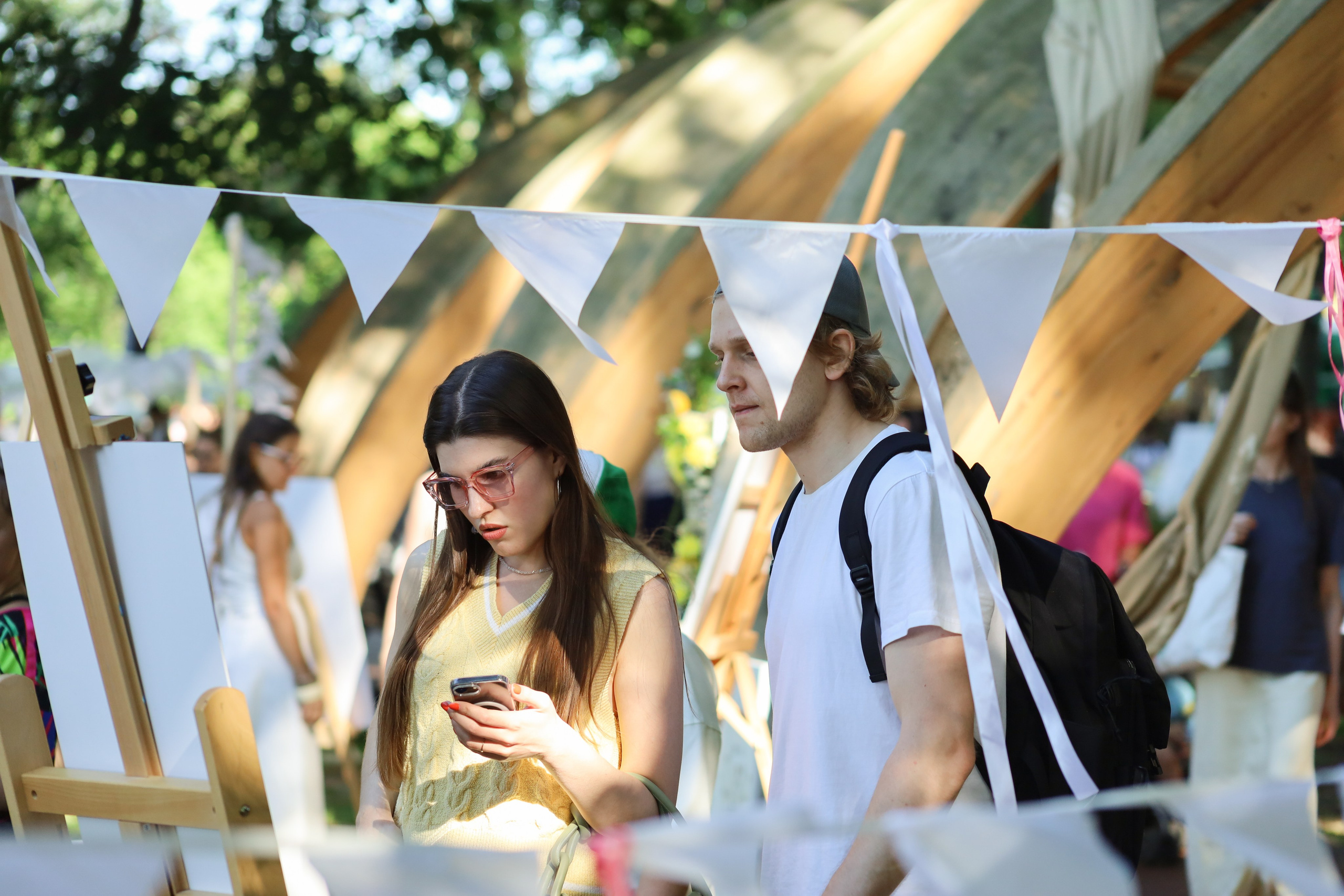 BOTANICA фест. Фотограф Мурманск | Нижний Новгород • Анна Хижняк