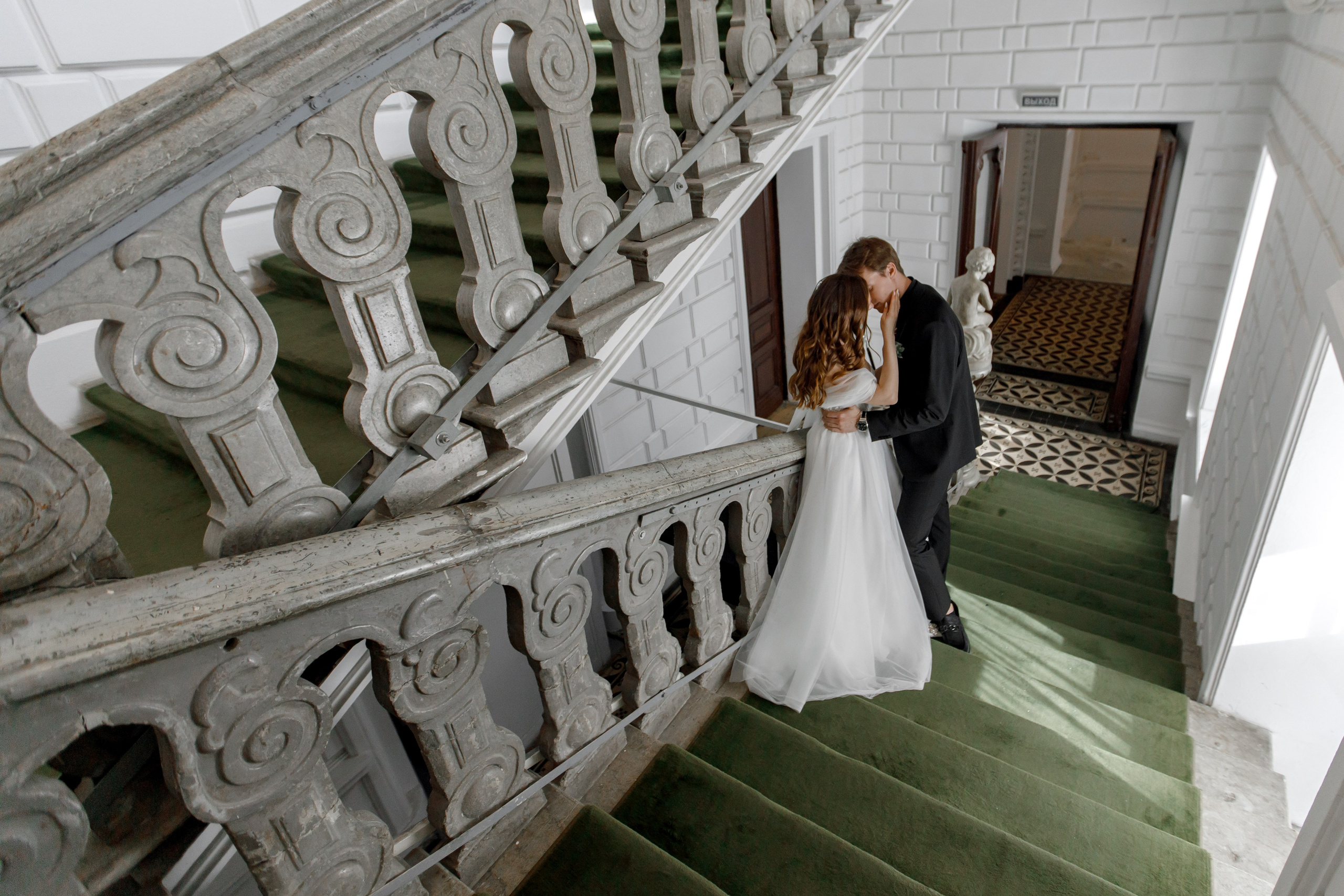 Анастасия и Владислав. Свадебный фотограф в Москве Анастасия Шелест