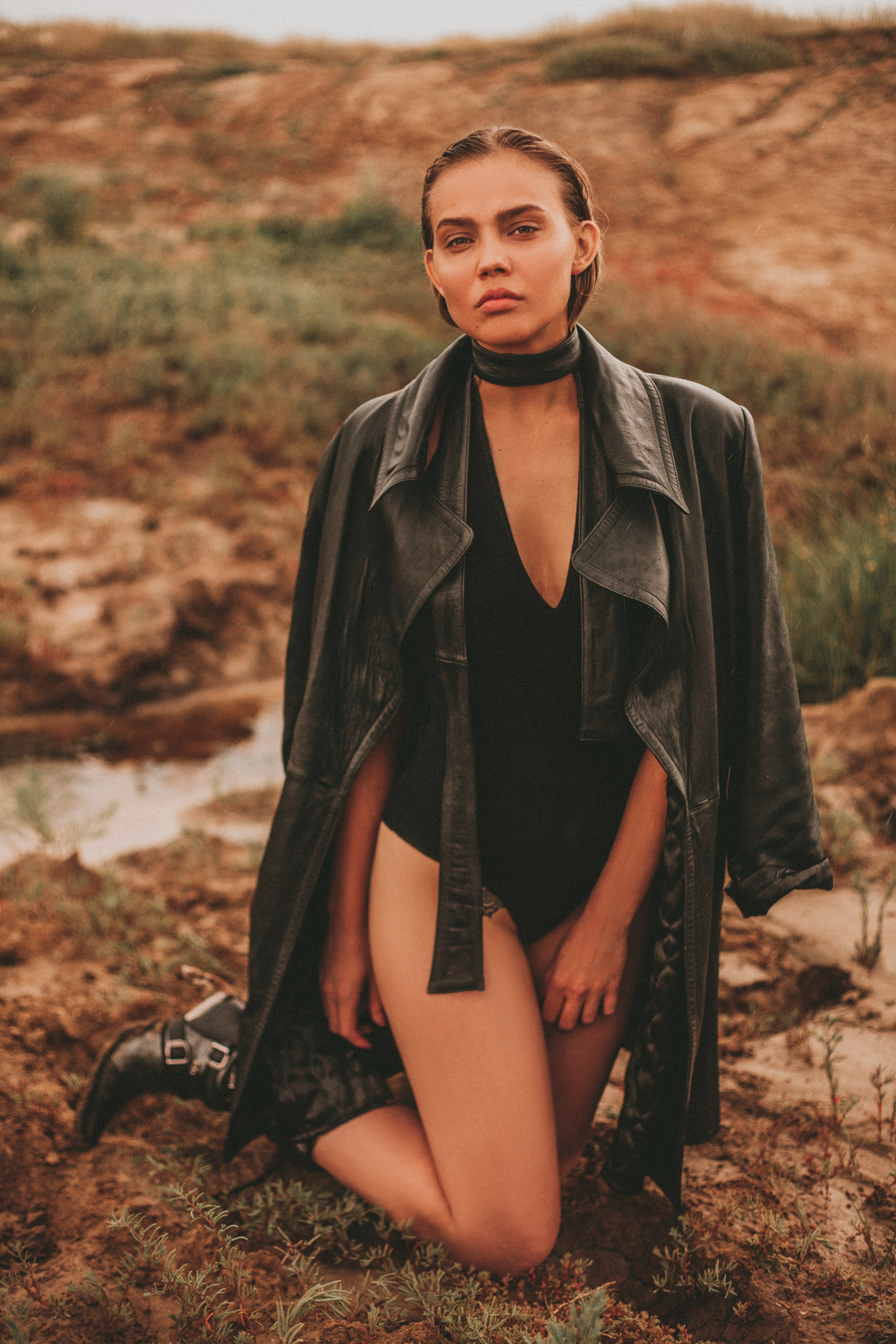 Portrait. Фотограф в Новосибирске Дарья Горнакова