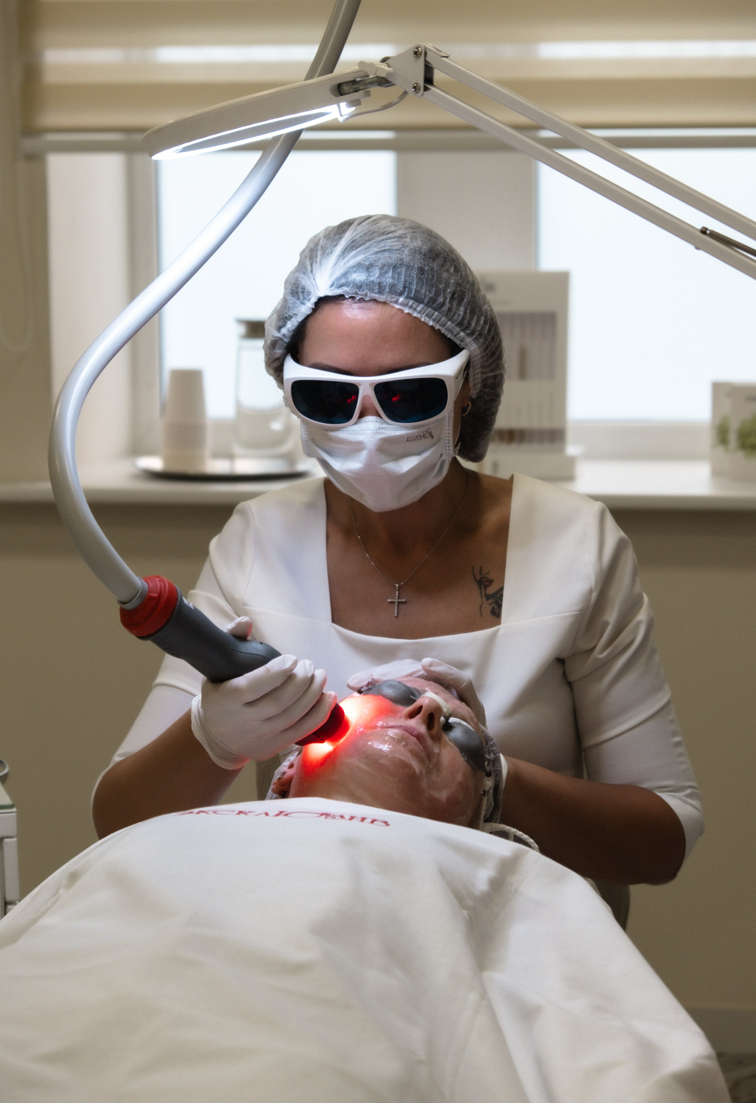 Клиника «Эксклюзив» г. Саратов. Фотограф Гульназ Фатихова, г. Москва