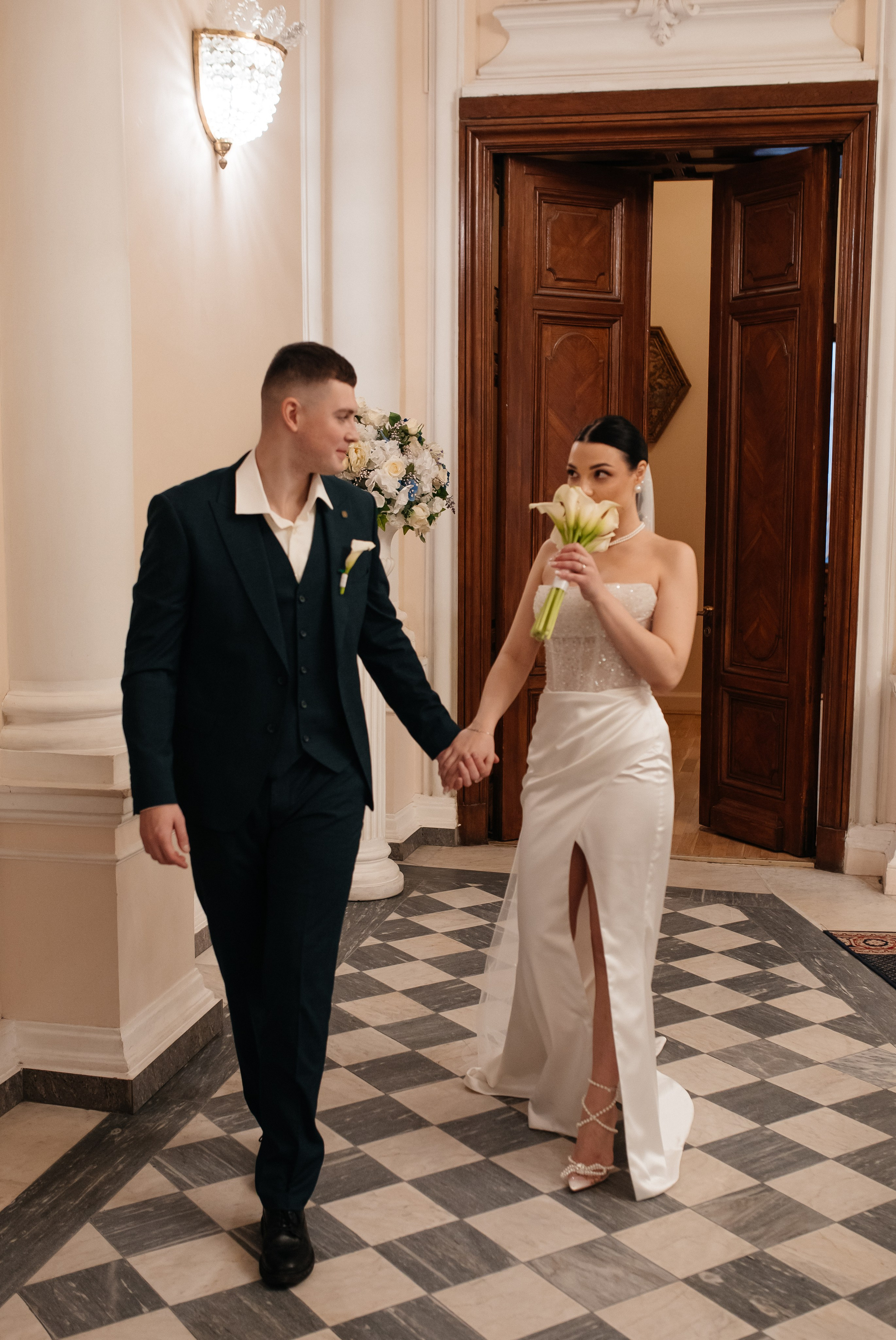 Wedding Day. Анна Михайлова|Свадебный фотограф в Санкт-Петербурге