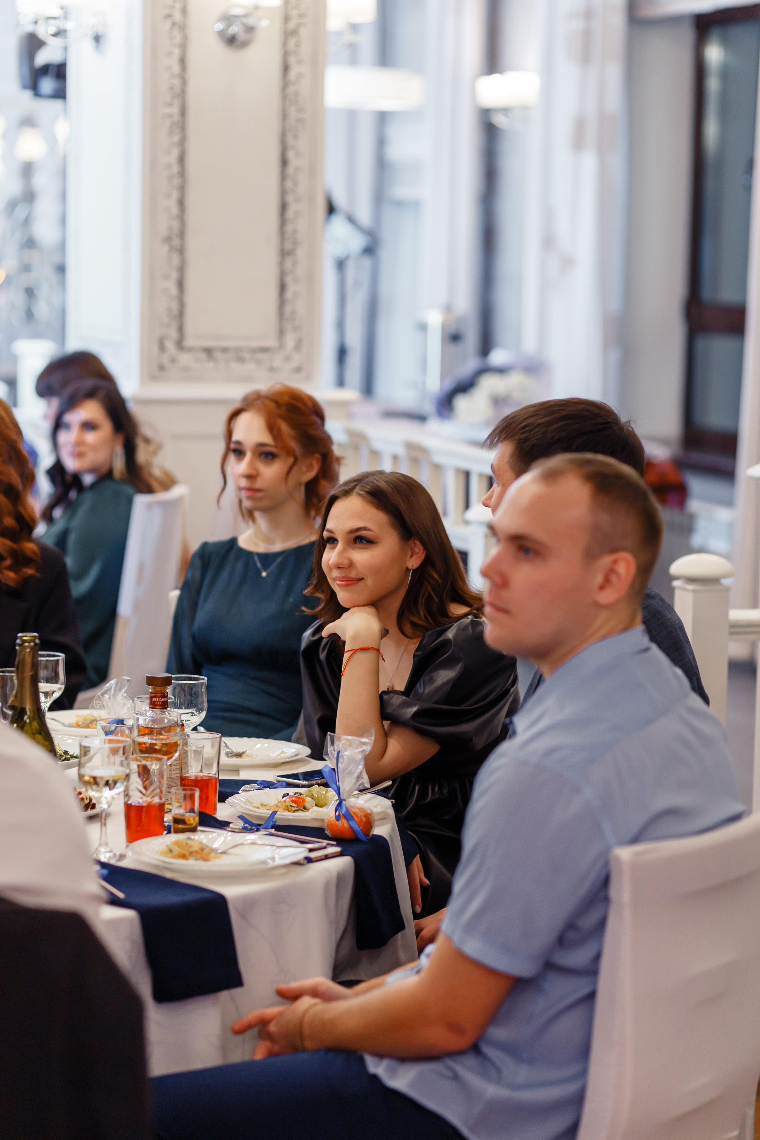 Михаил и Анастасия