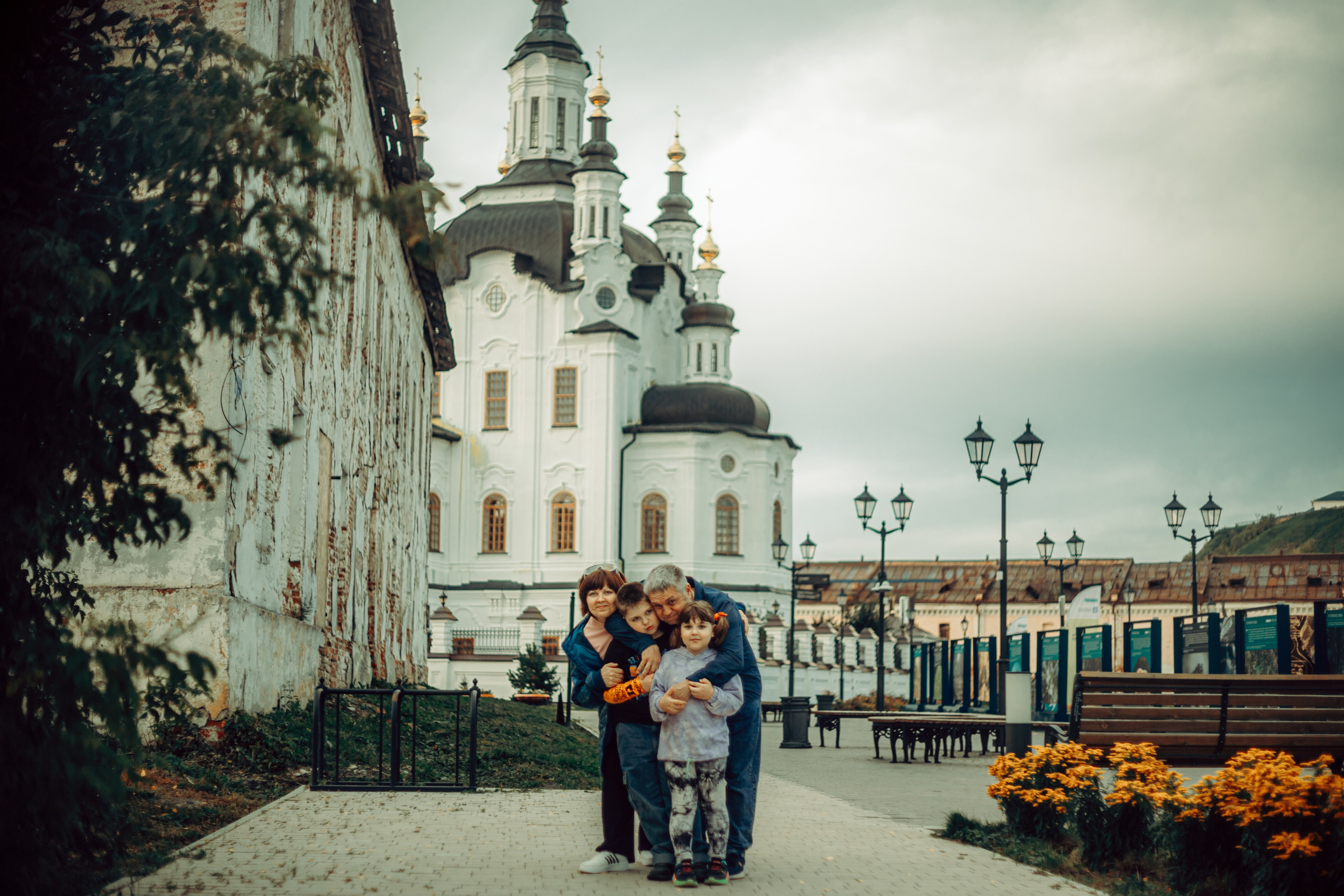 ТУРИСТАМ. Арт-фотограф Крис Л. в Тобольске: портрет, семейные, свадьбы