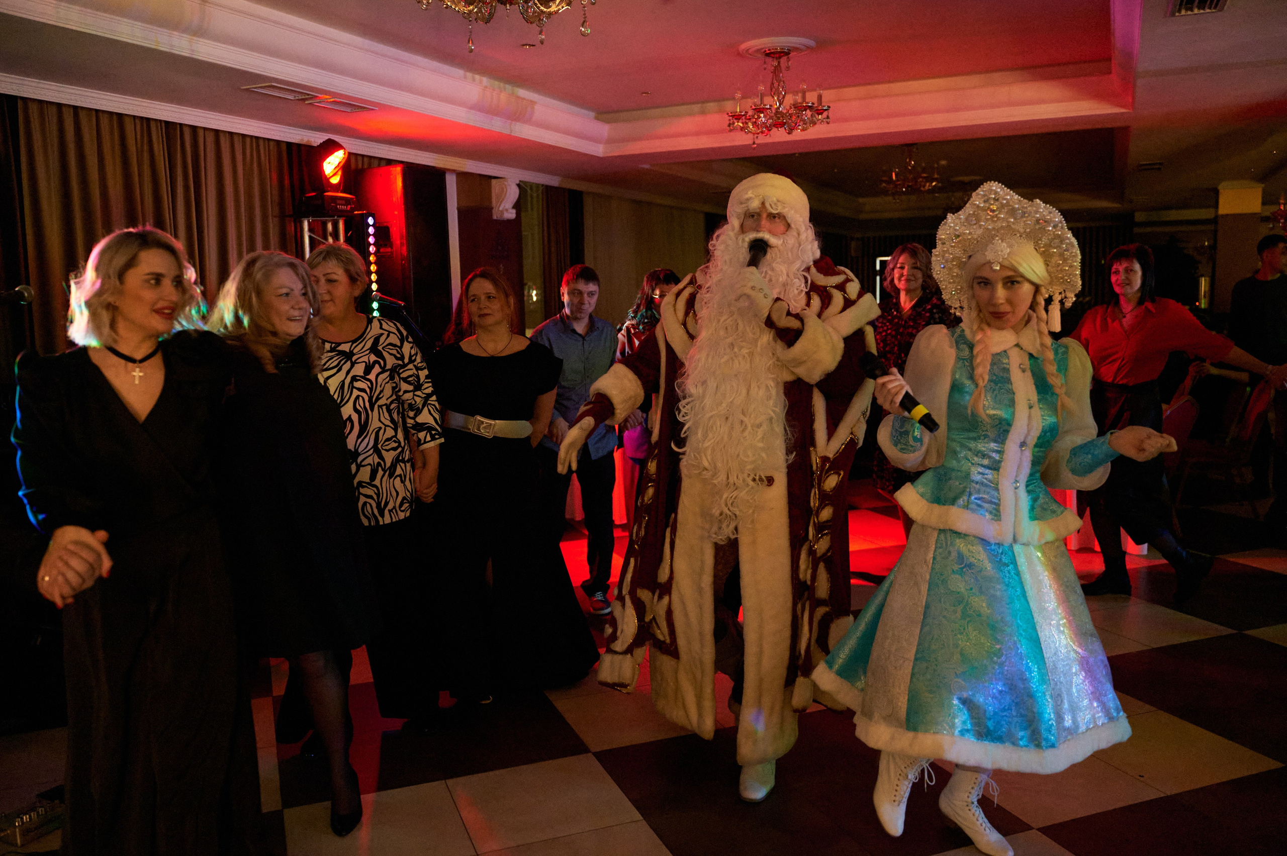 Корпоратив. Свадебный фотограф Александр Браво