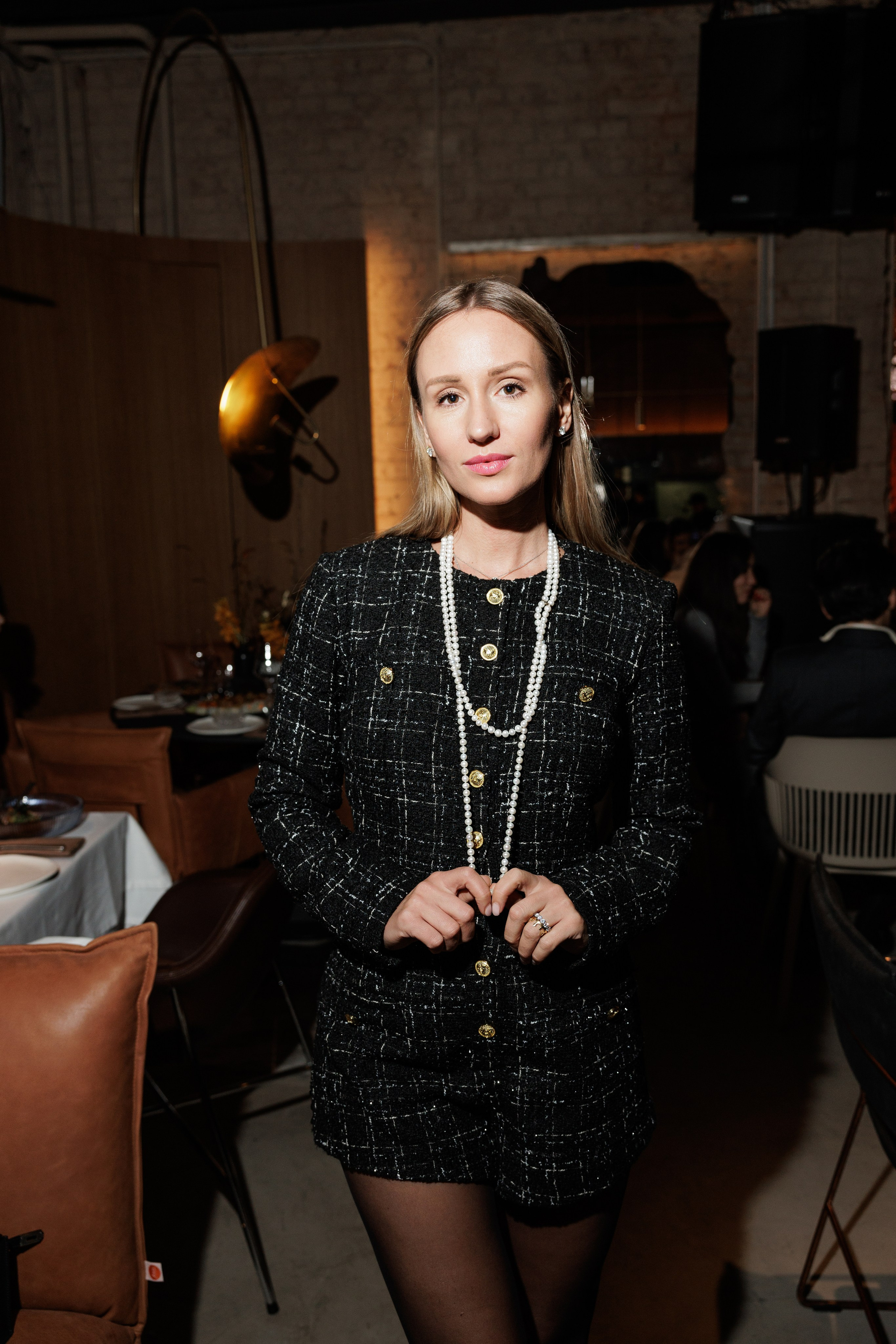 Открытие Ресторана CHIN CHIN. Светский фотограф — Анисина Ирина