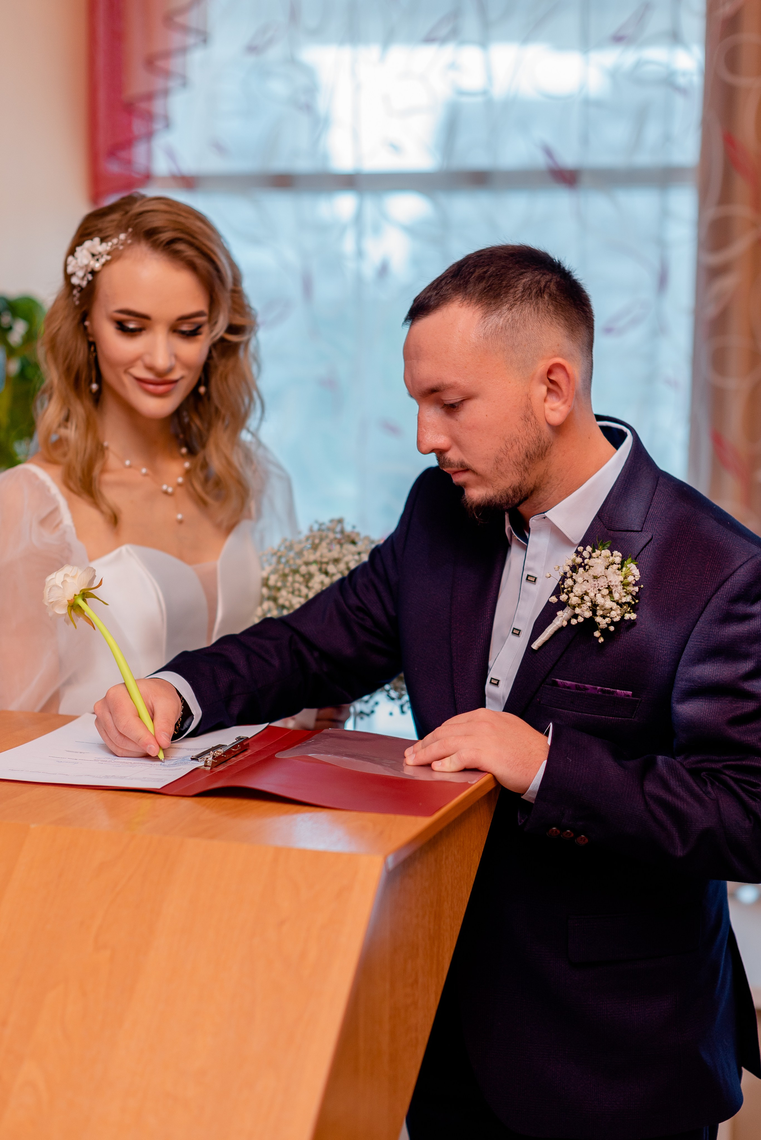 Ваня и Валерия. Фотограф Татьяна Иванчикова