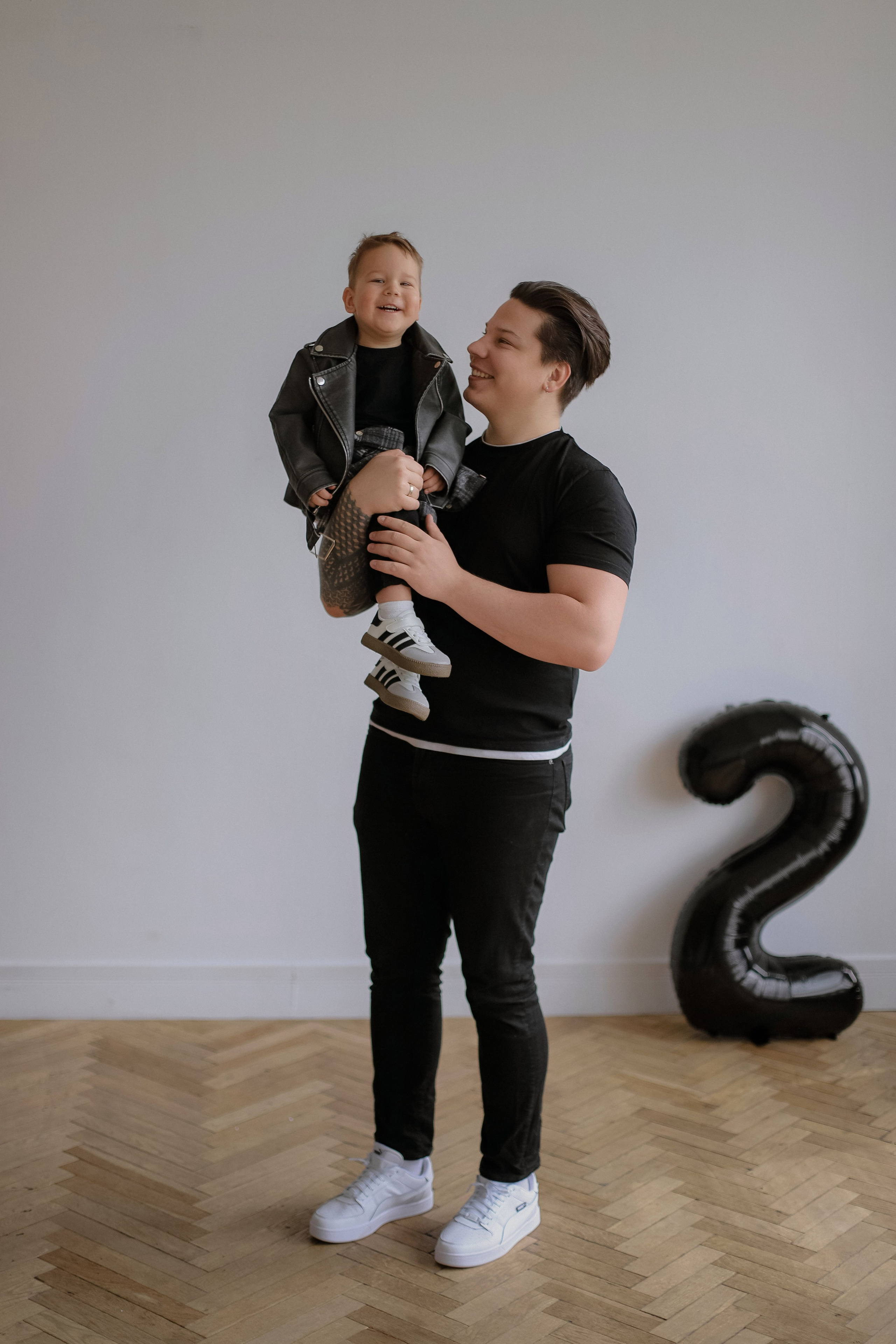 2 года Владику. Свадебный, семейный и детский фотограф в Люберцах Зайцева Анастасия