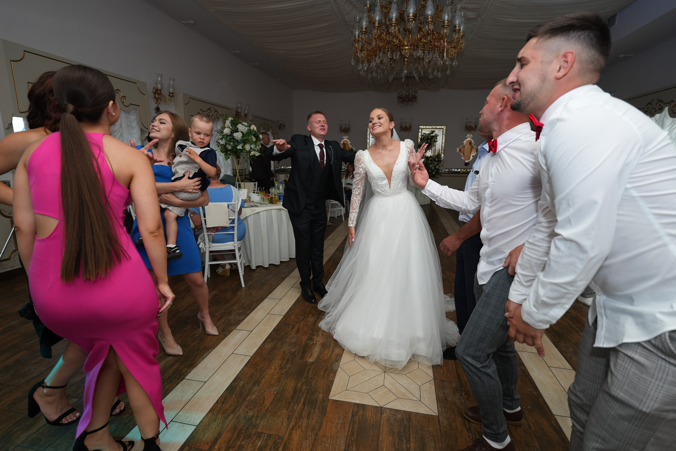 Виктор и Анна. Семейный и свадебный фотограф Минск, Беларусь Анна Орловская