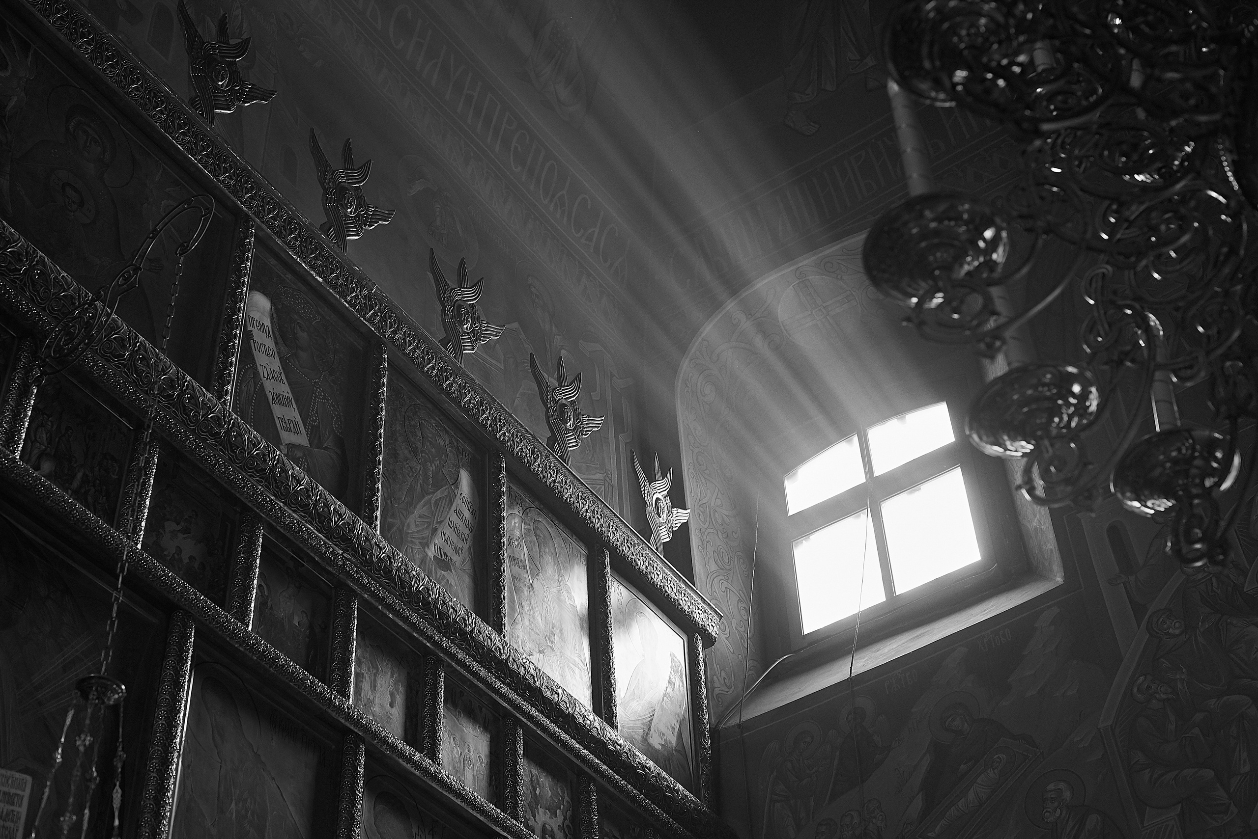 Церковное. Приходской фотограф и педагог Екатерина Ивлянова