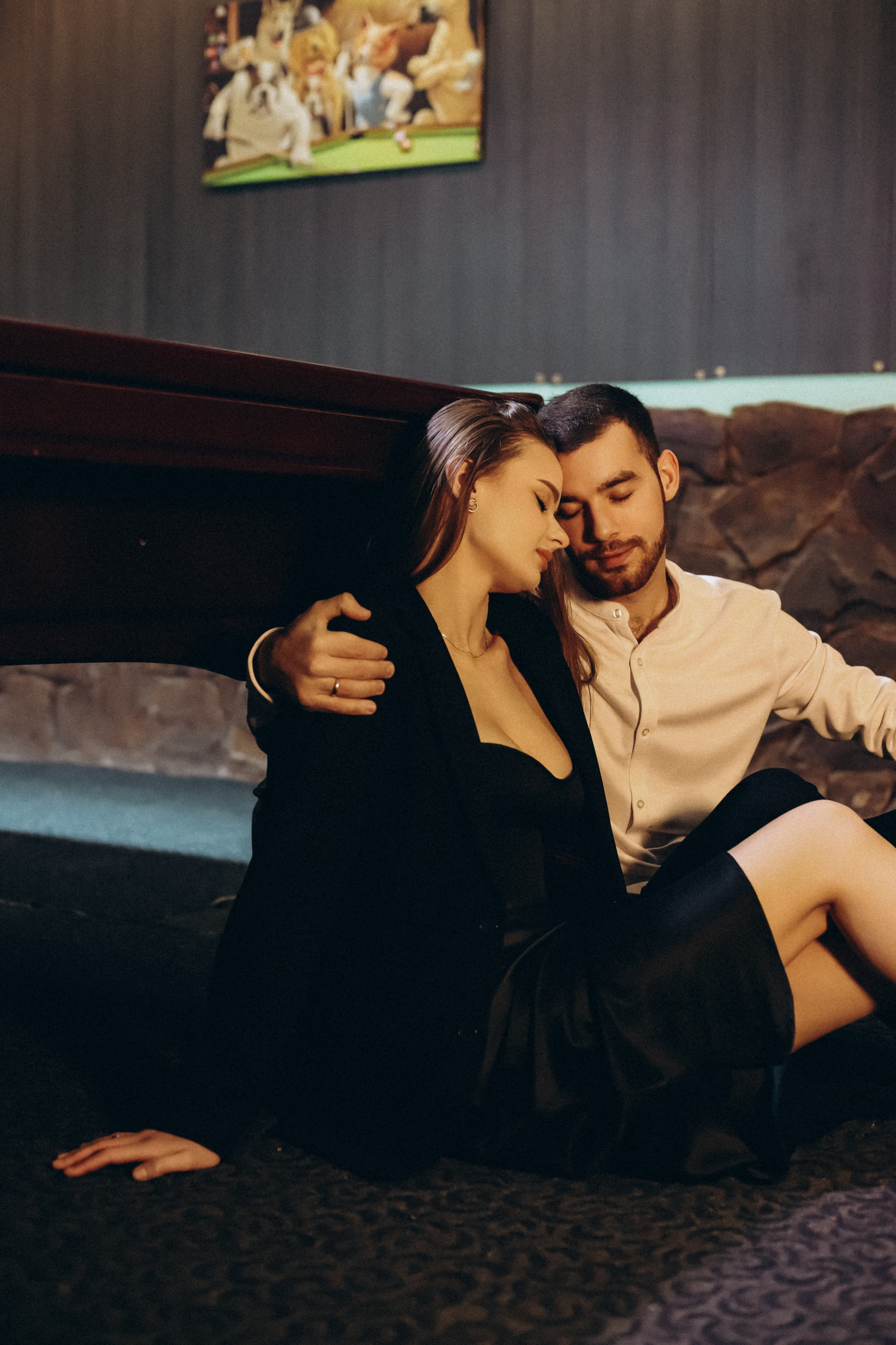 АЛИНА & СЕРГЕЙ. Фотограф Мариуполь | Ялта | Крым — Диана Мазенко