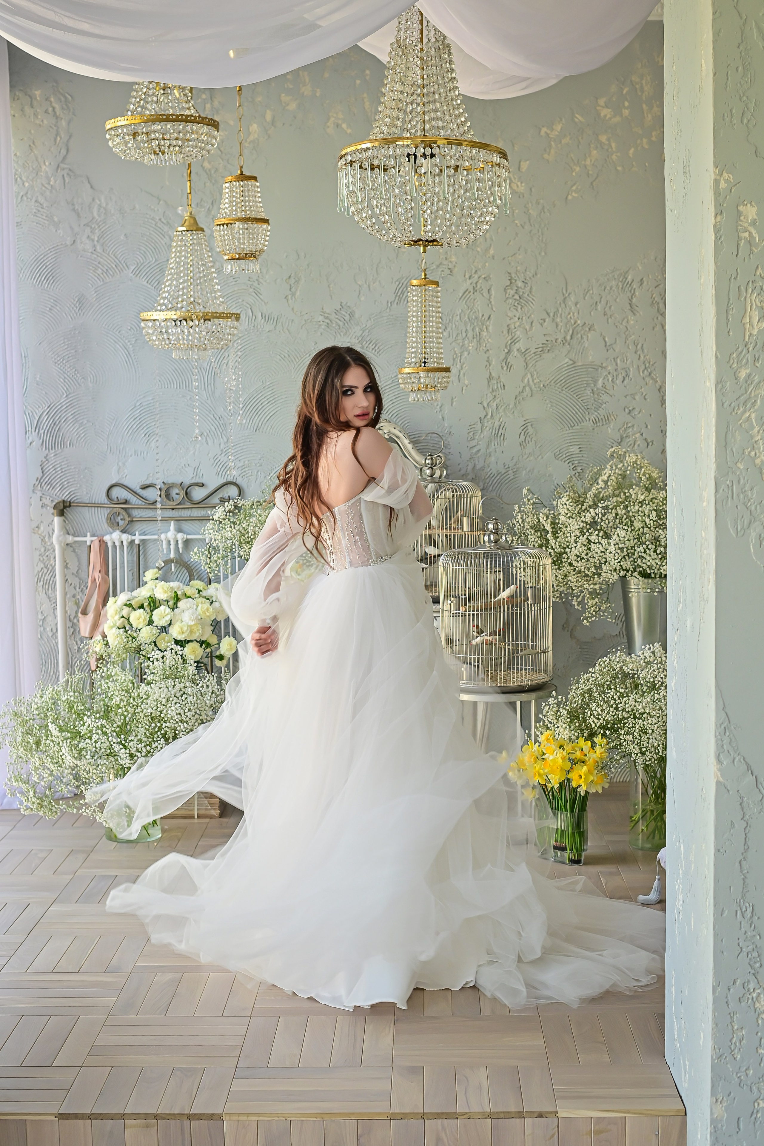 Интерьерная студия. Семейный и свадебный фотограф в Донецке Донская Анастасия