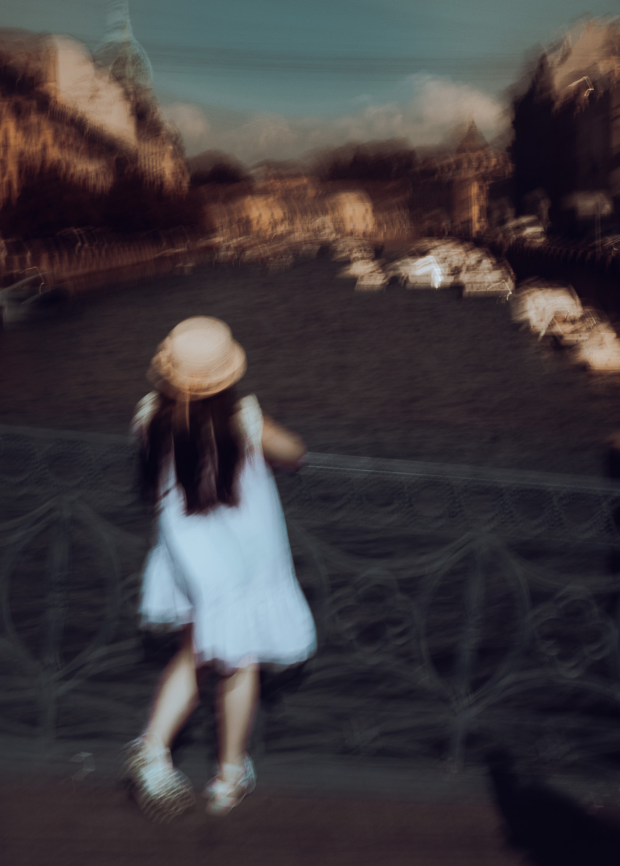 Memories. Photo project