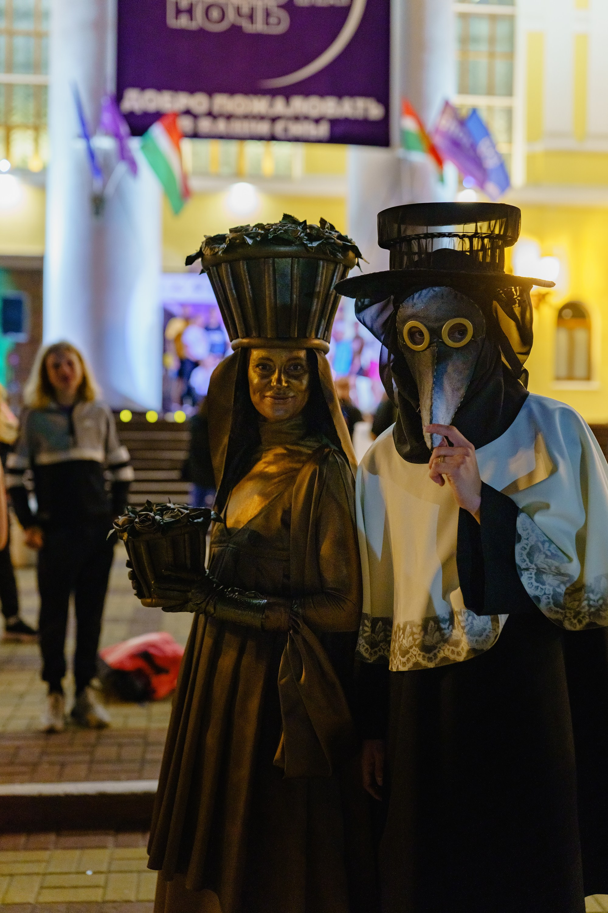 Фотографии Забег «Калуга ночь» 2025. Фотограф спортивные события, недвижимость, турбизнес