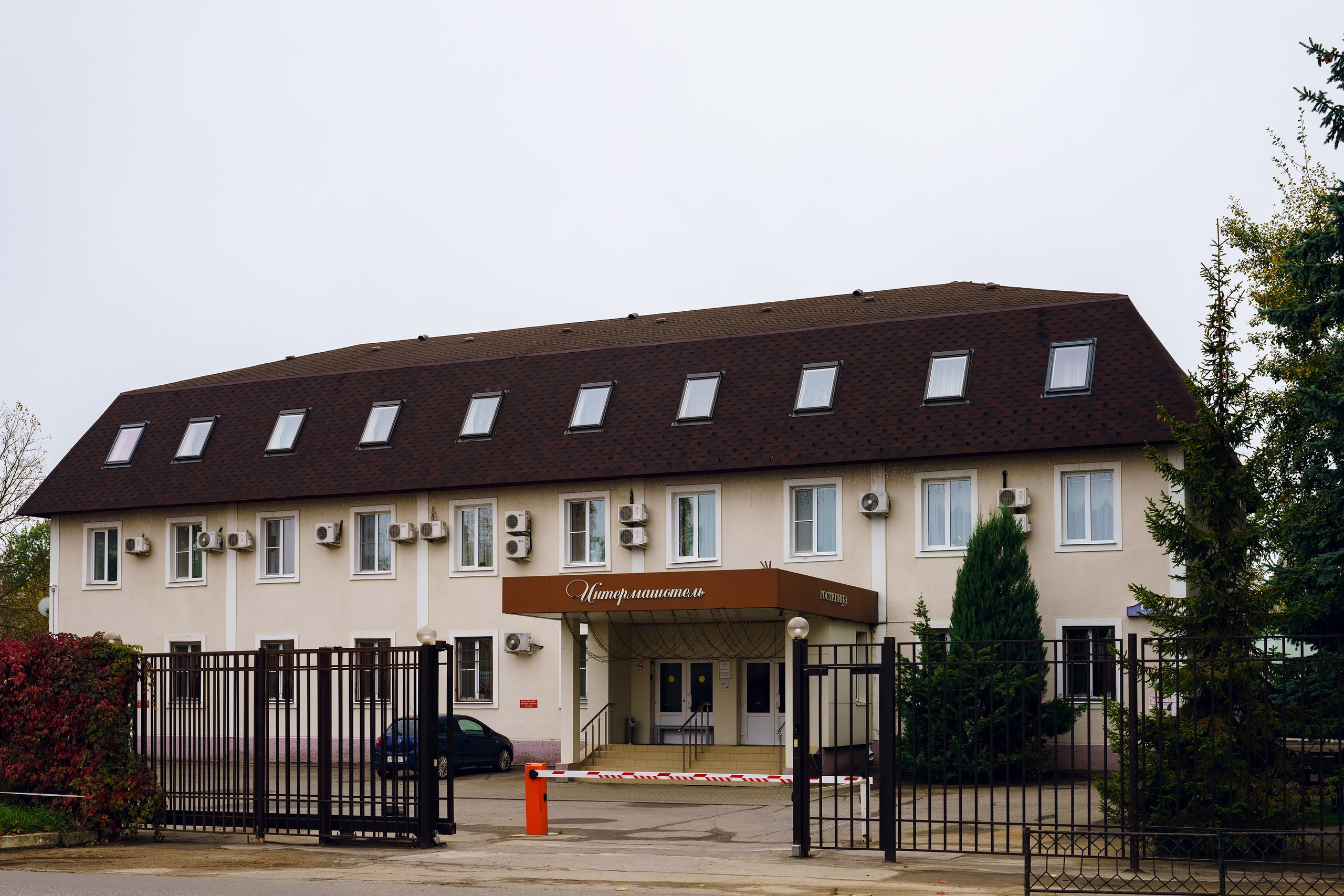 Гостиница Интермашотель. Фотограф спортивные события, недвижимость, турбизнес