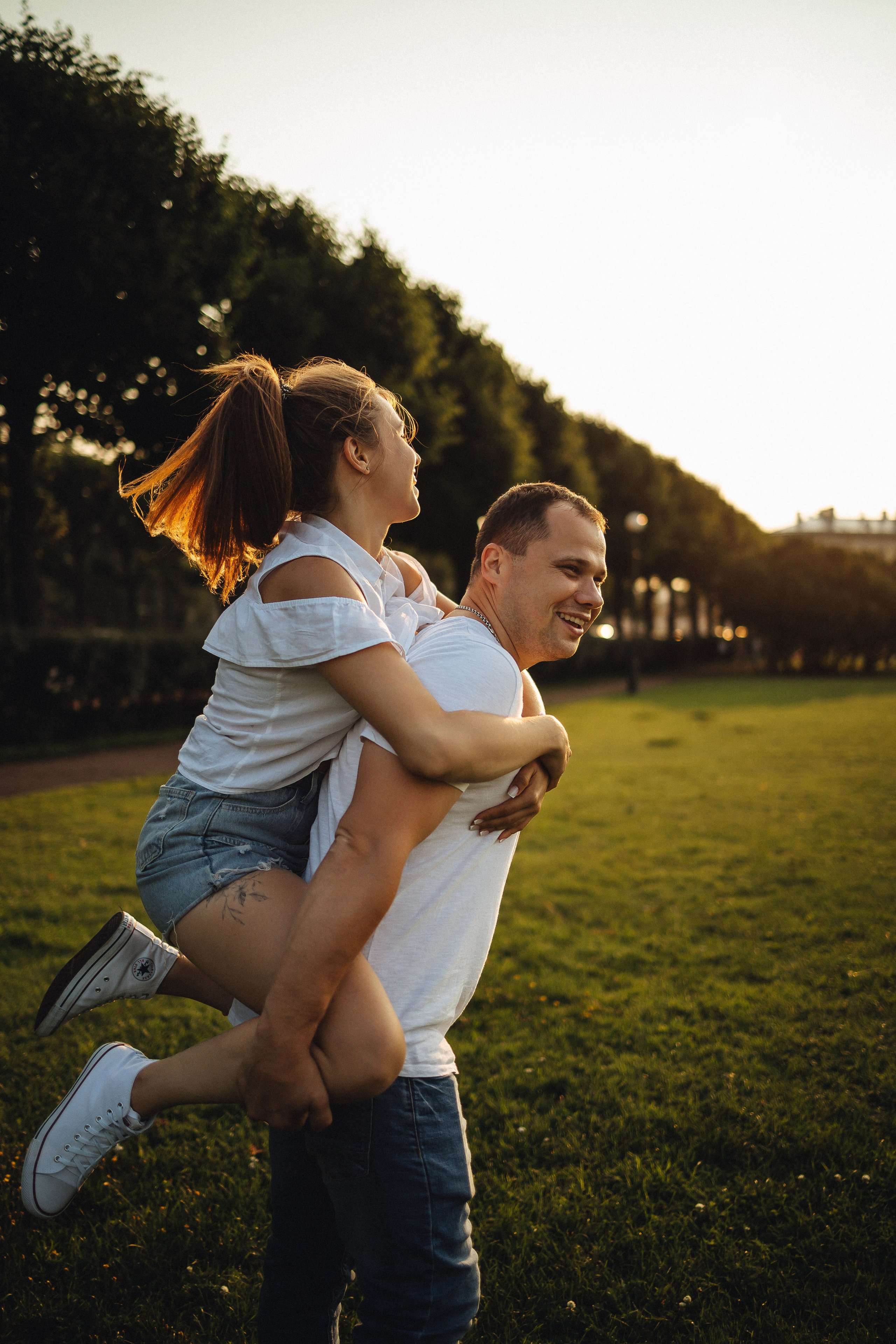 V&Z. Фотограф в Санкт-Петербурге Ольга Кулеш