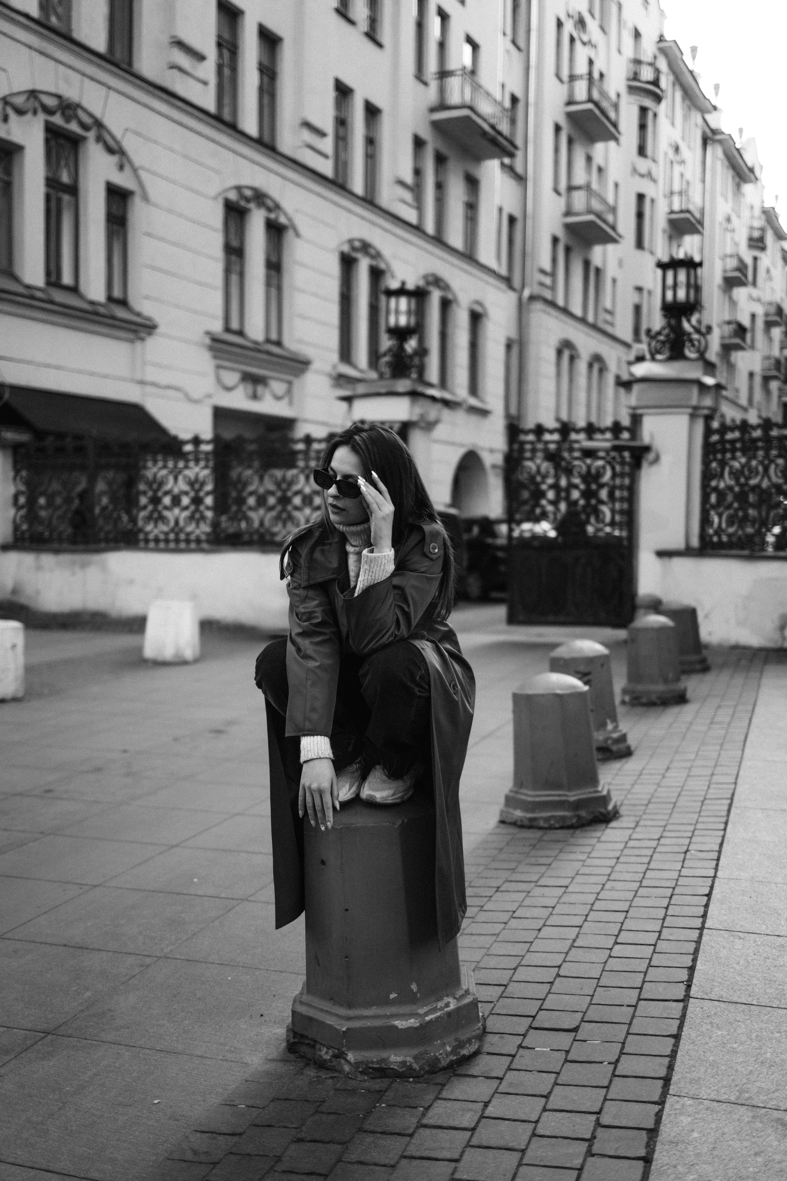 В. Фотограф в Санкт-Петербурге Ольга Кулеш