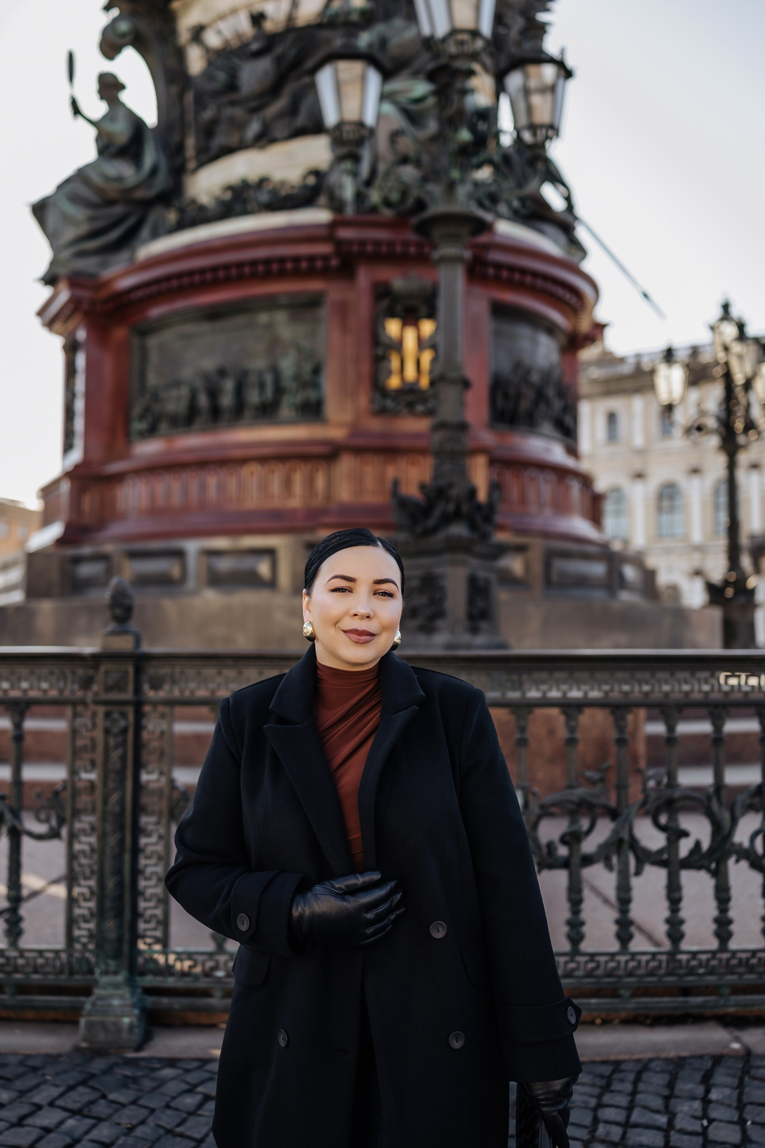 Н. Фотограф в Санкт-Петербурге Ольга Кулеш