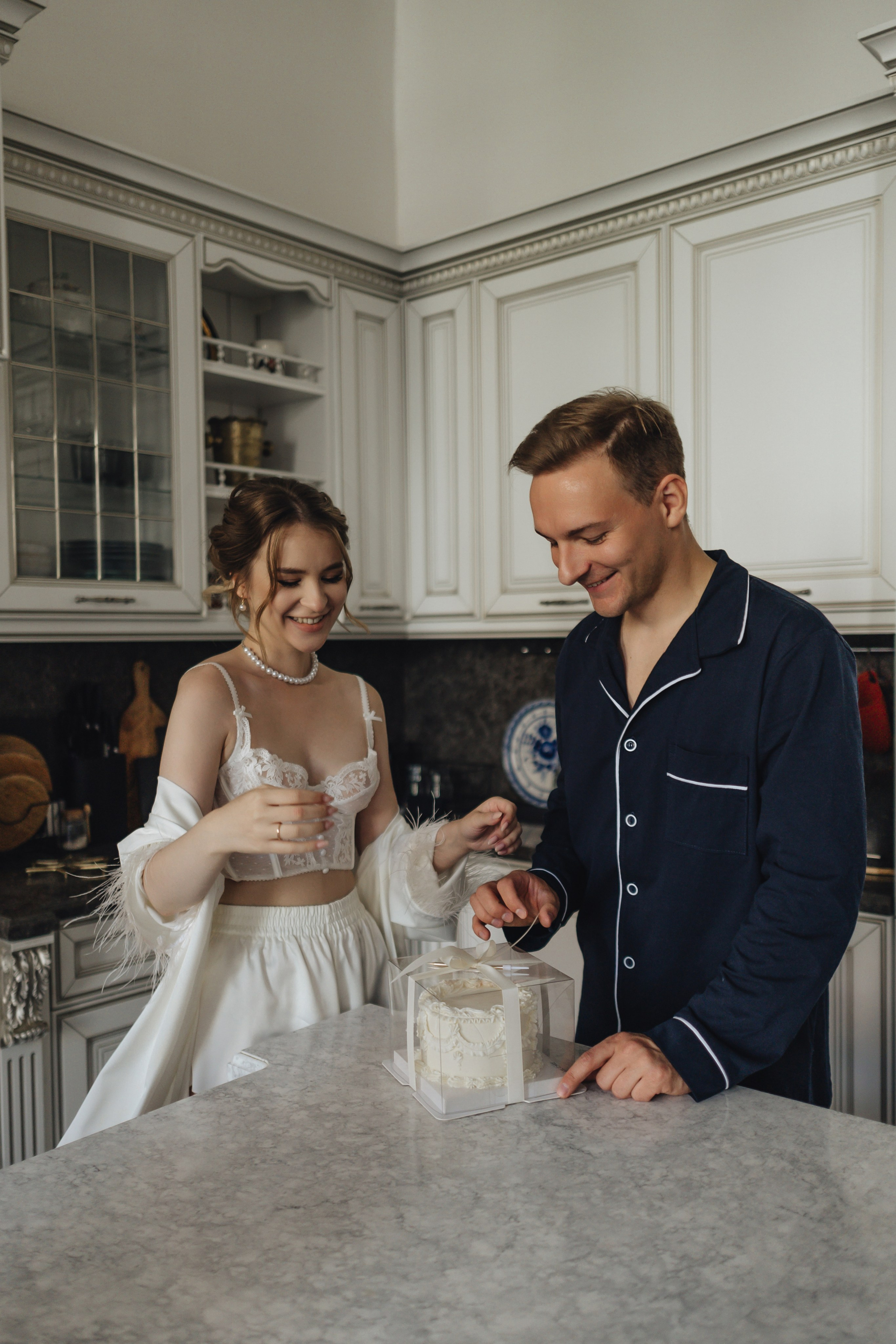 D&K. Фотограф в Санкт-Петербурге Ольга Кулеш