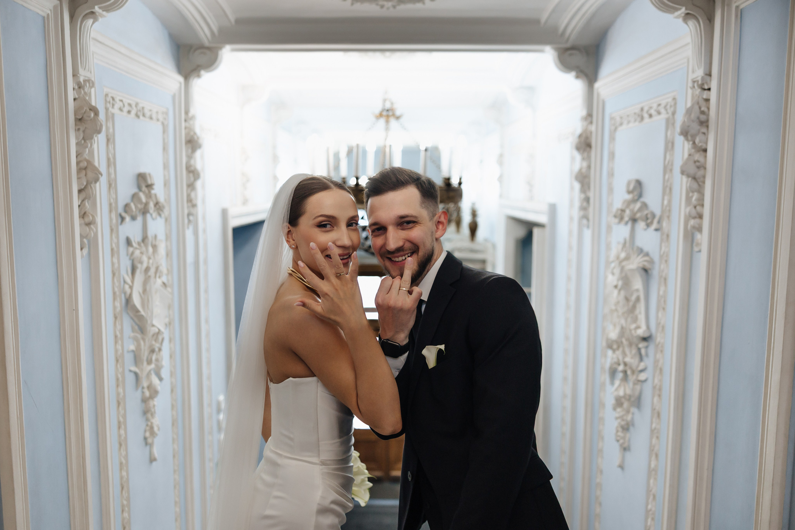 D&V. Фотограф в Санкт-Петербурге Ольга Кулеш