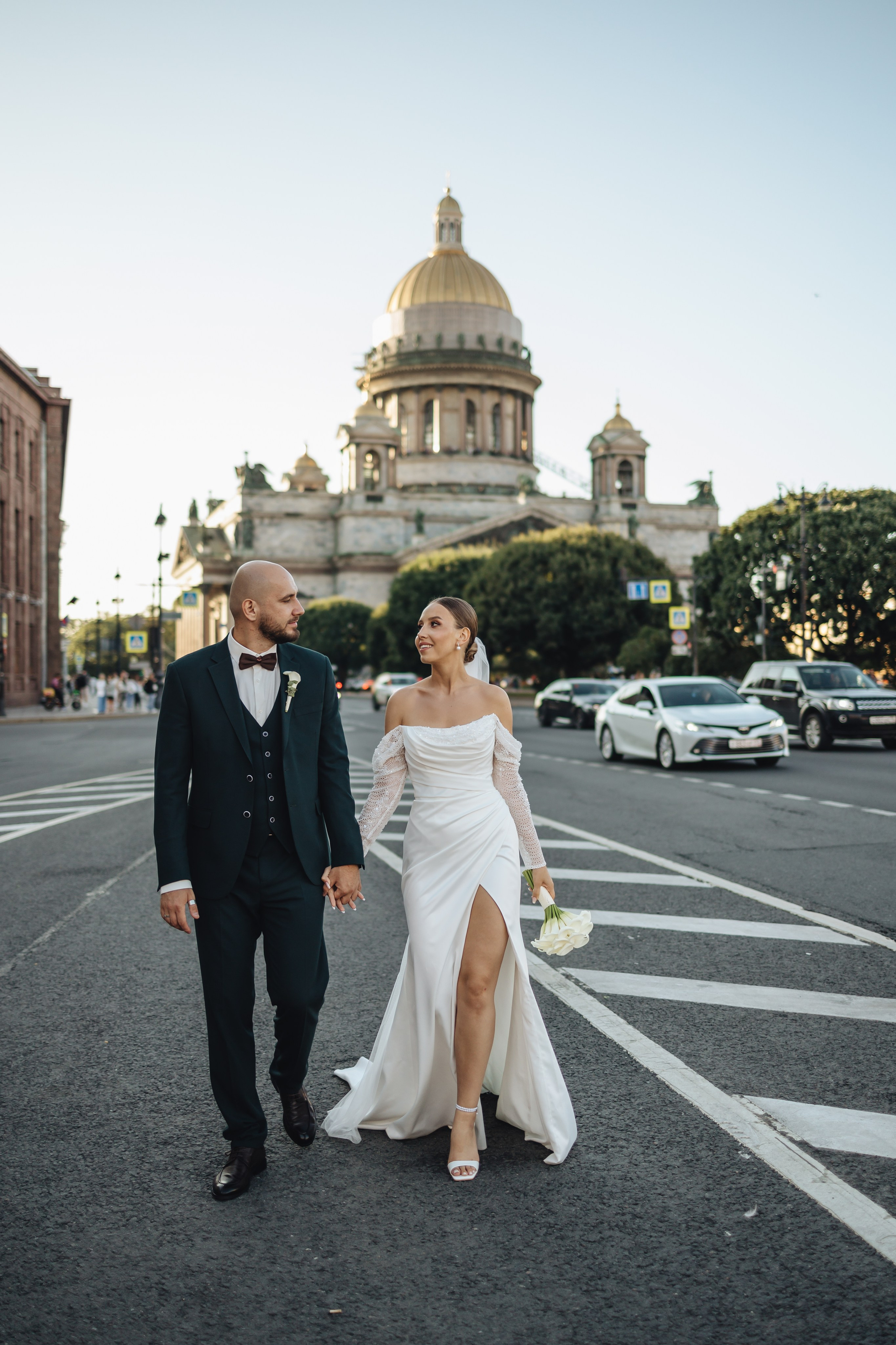 A&I. Фотограф в Санкт-Петербурге Ольга Кулеш