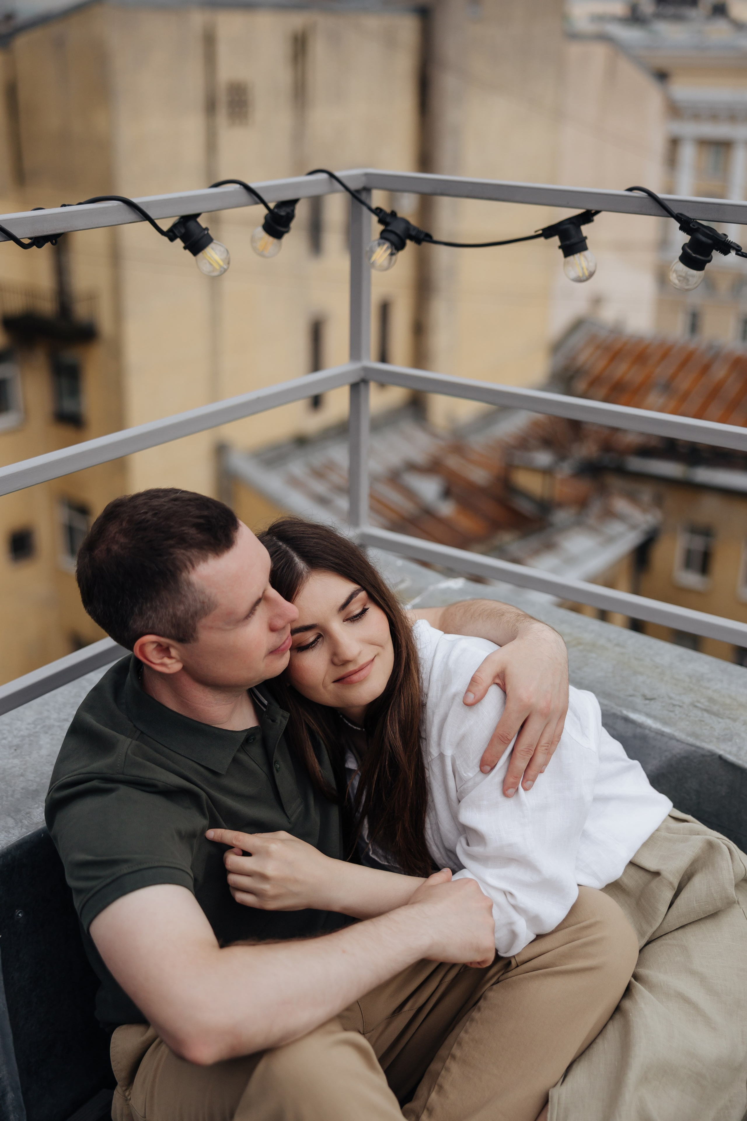 S&S. Фотограф в Санкт-Петербурге Ольга Кулеш