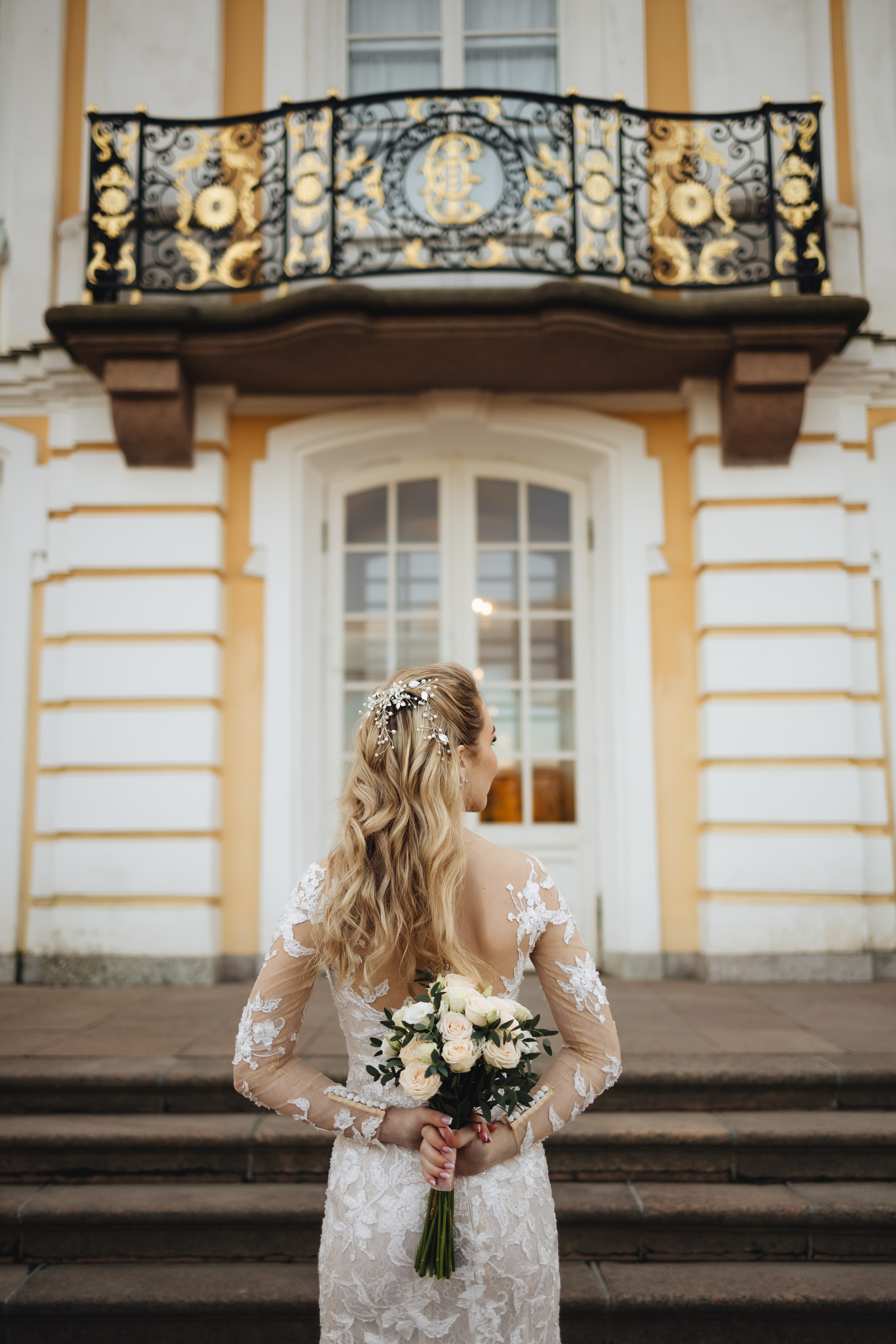 V&V. Фотограф в Санкт-Петербурге Ольга Кулеш