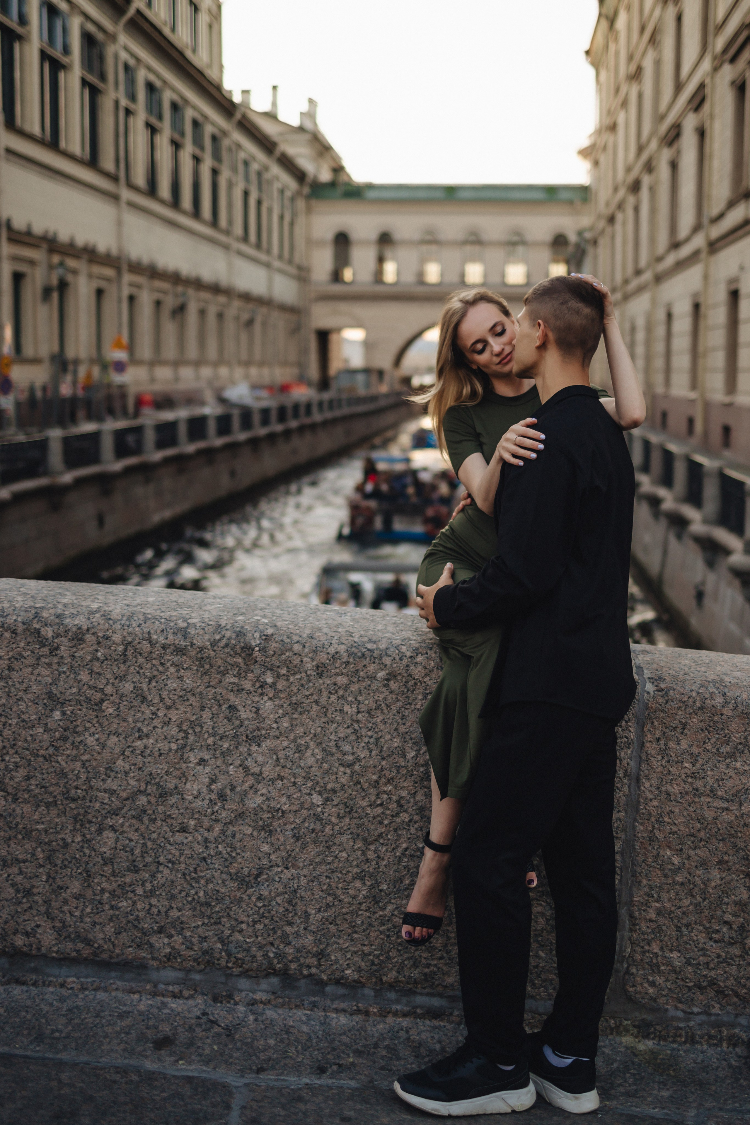 A&V. Фотограф в Санкт-Петербурге Ольга Кулеш