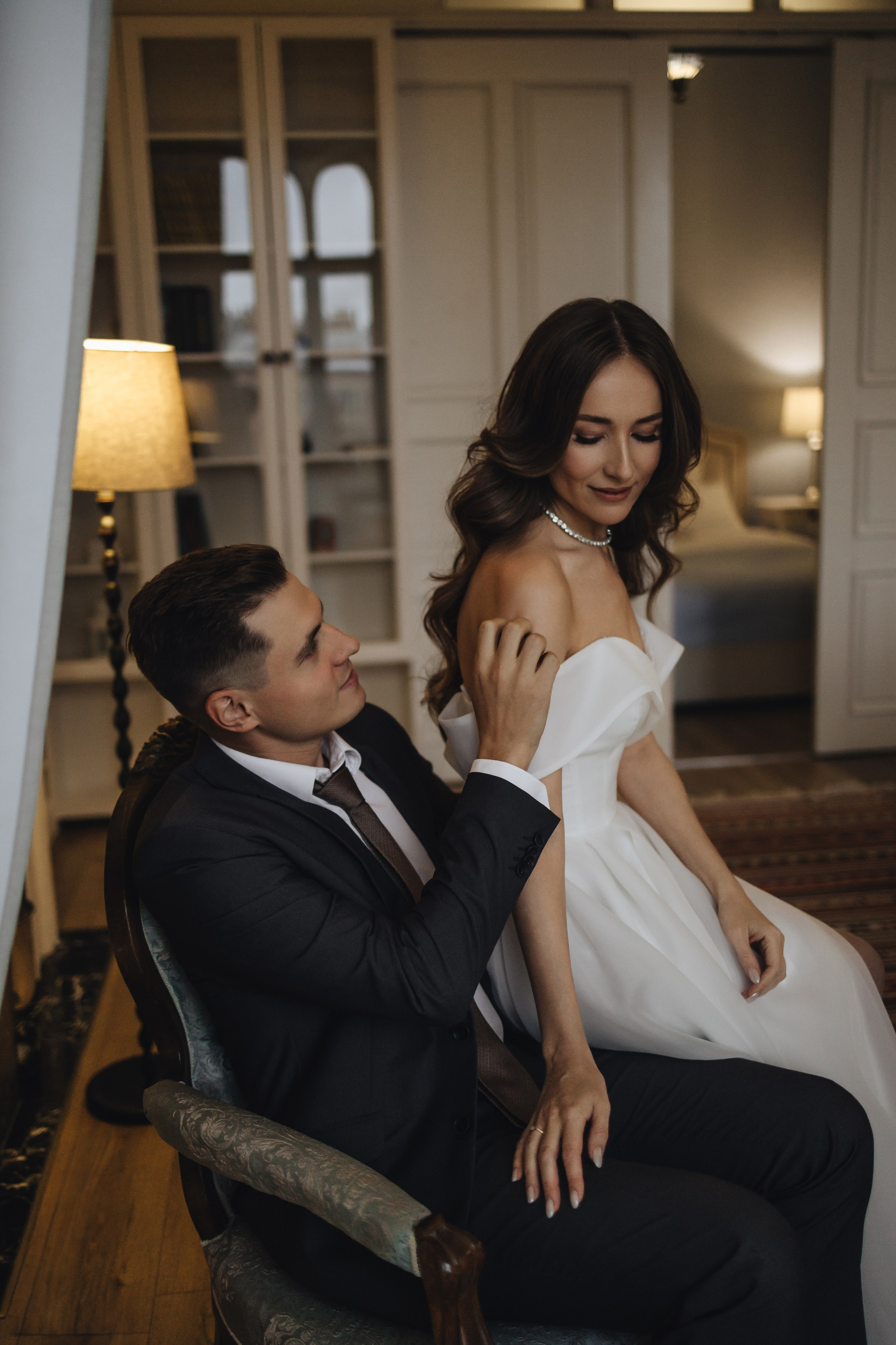 K&V. Фотограф в Санкт-Петербурге Ольга Кулеш