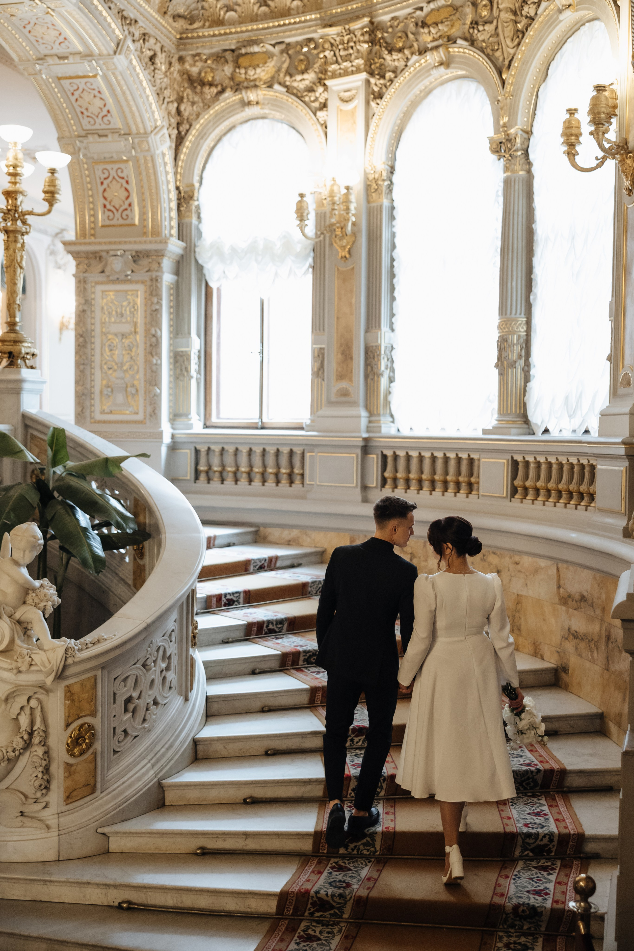 Y&E. Фотограф в Санкт-Петербурге Ольга Кулеш