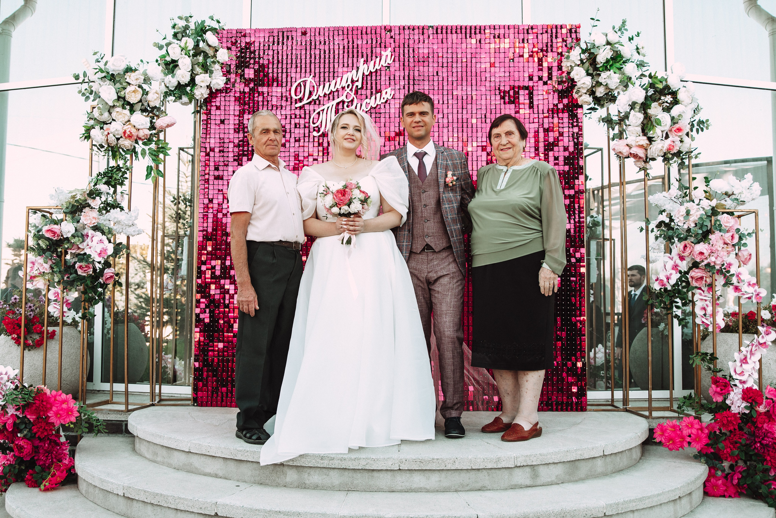 Дмитрий + Таисия. Свадебный и семейный фотограф в Волгограде Олеся Лисицкая