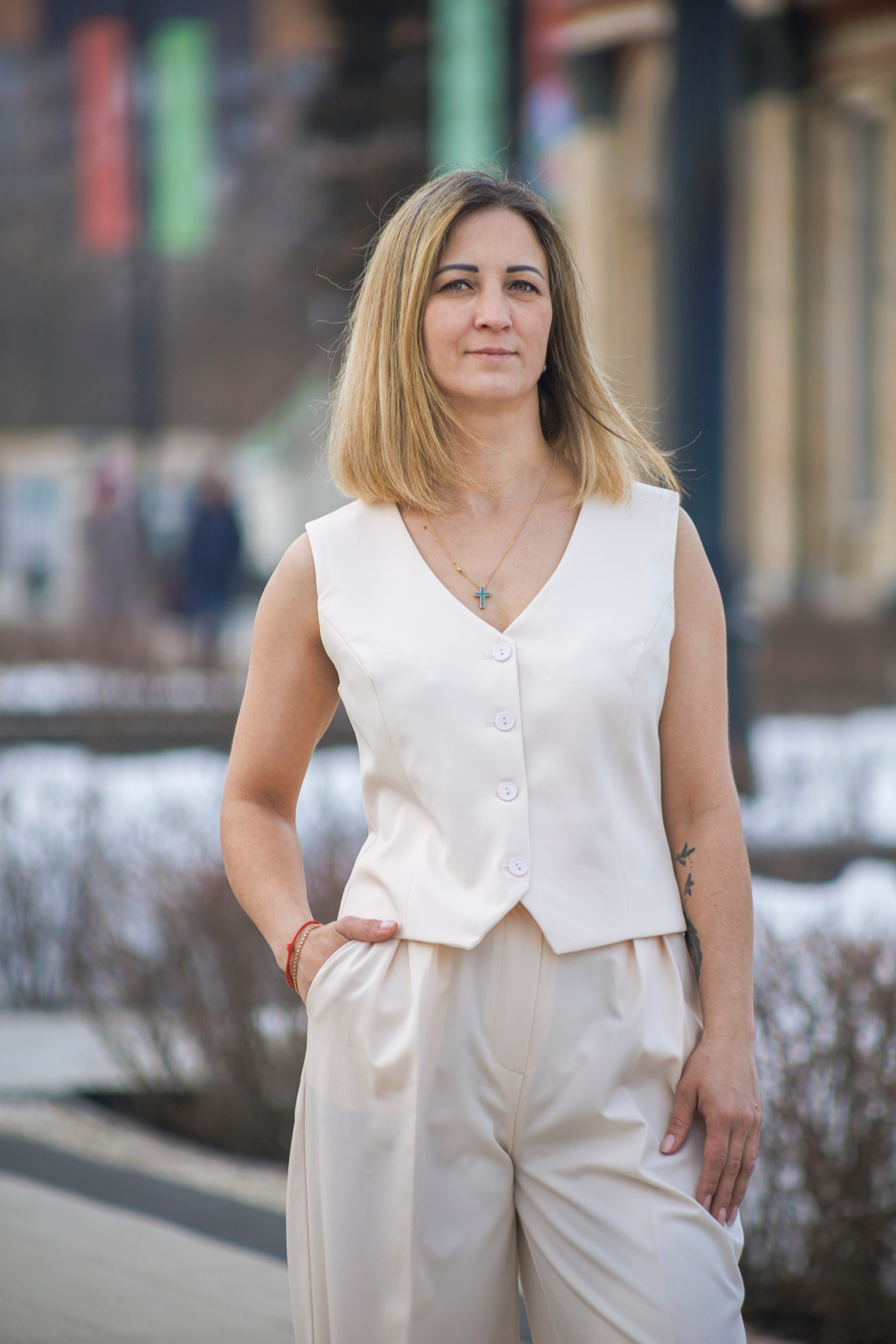 Бизнес Леди. Воронина Наталия — индивидуальный и свадебный фотограф в Рязани