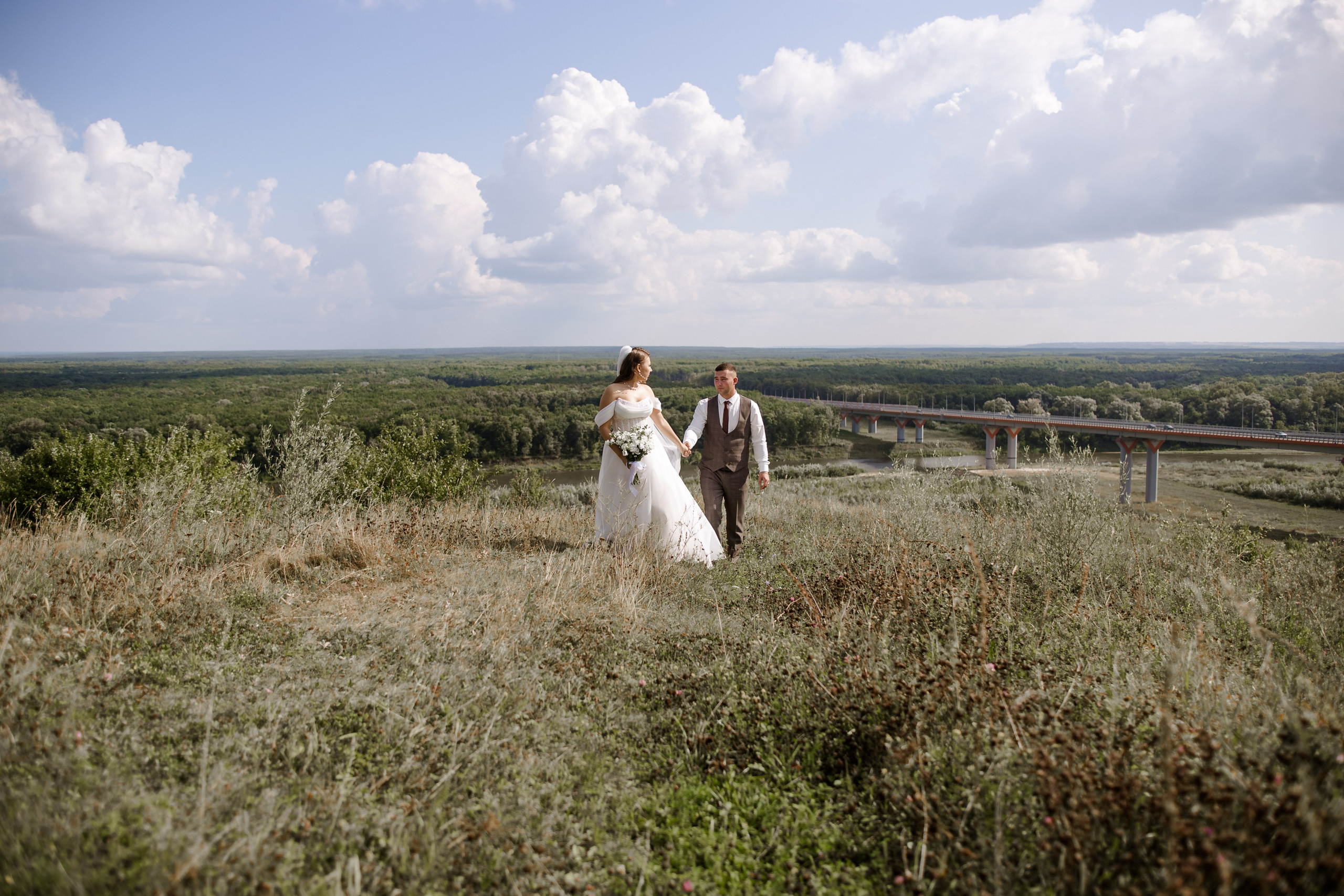 Александр и Юлия. Свадебный и семейный фотограф Екатерина Бубнова