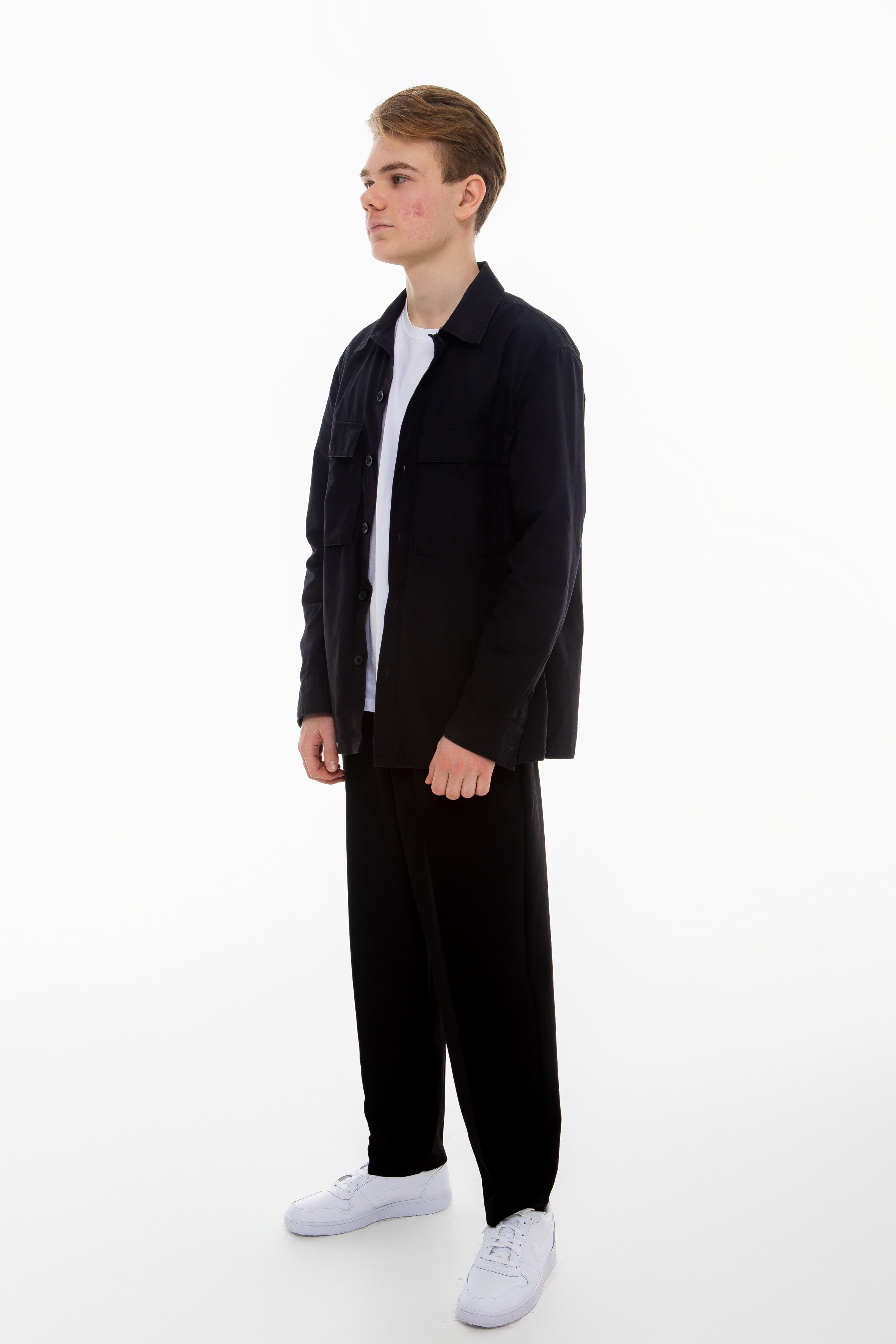 Студия Гимназия 12 11 А 2024 г. Свадебный и портретный Фотограф в Липецке Дмитрий Котюков