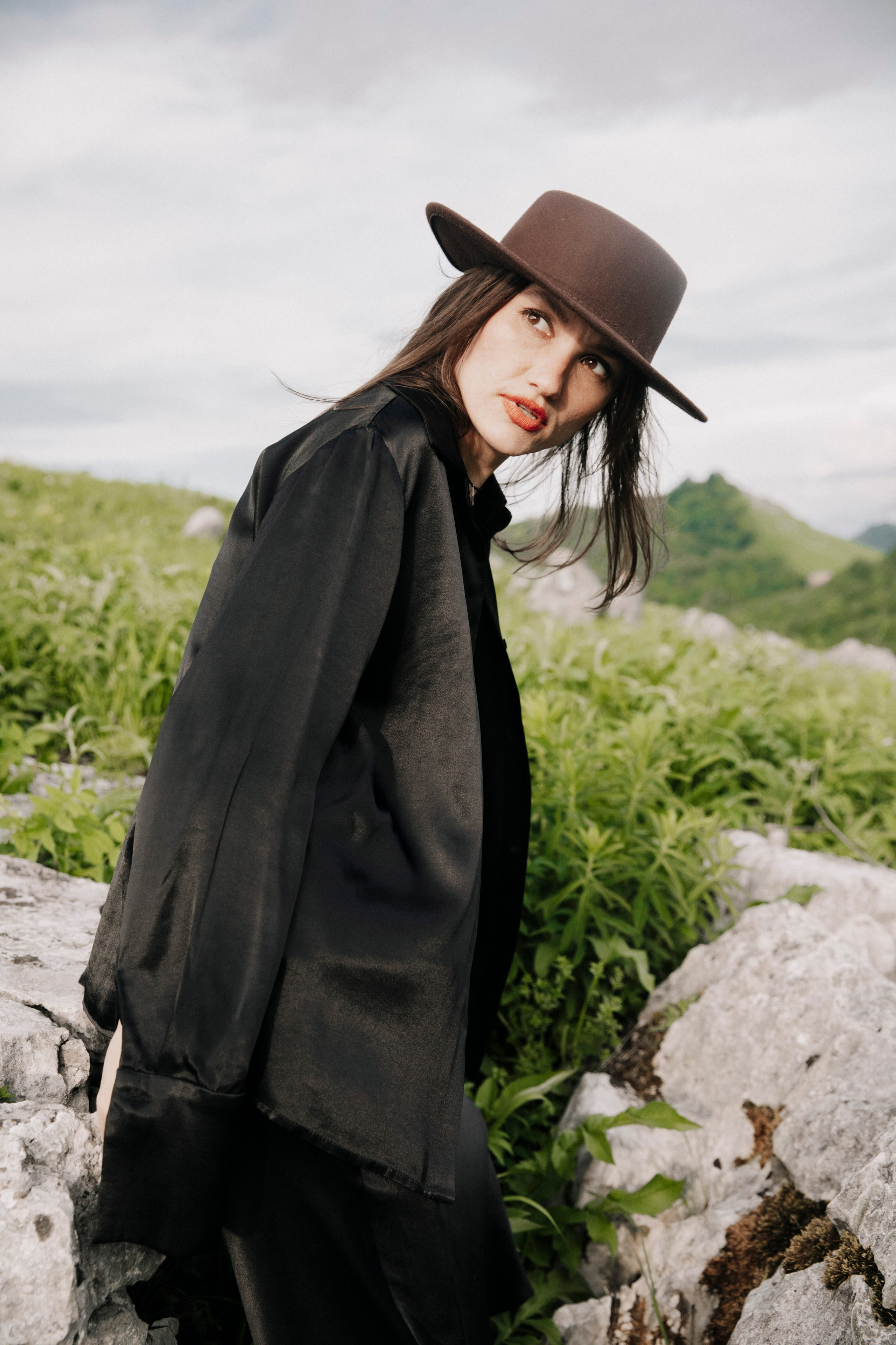 Фотосессии в горах